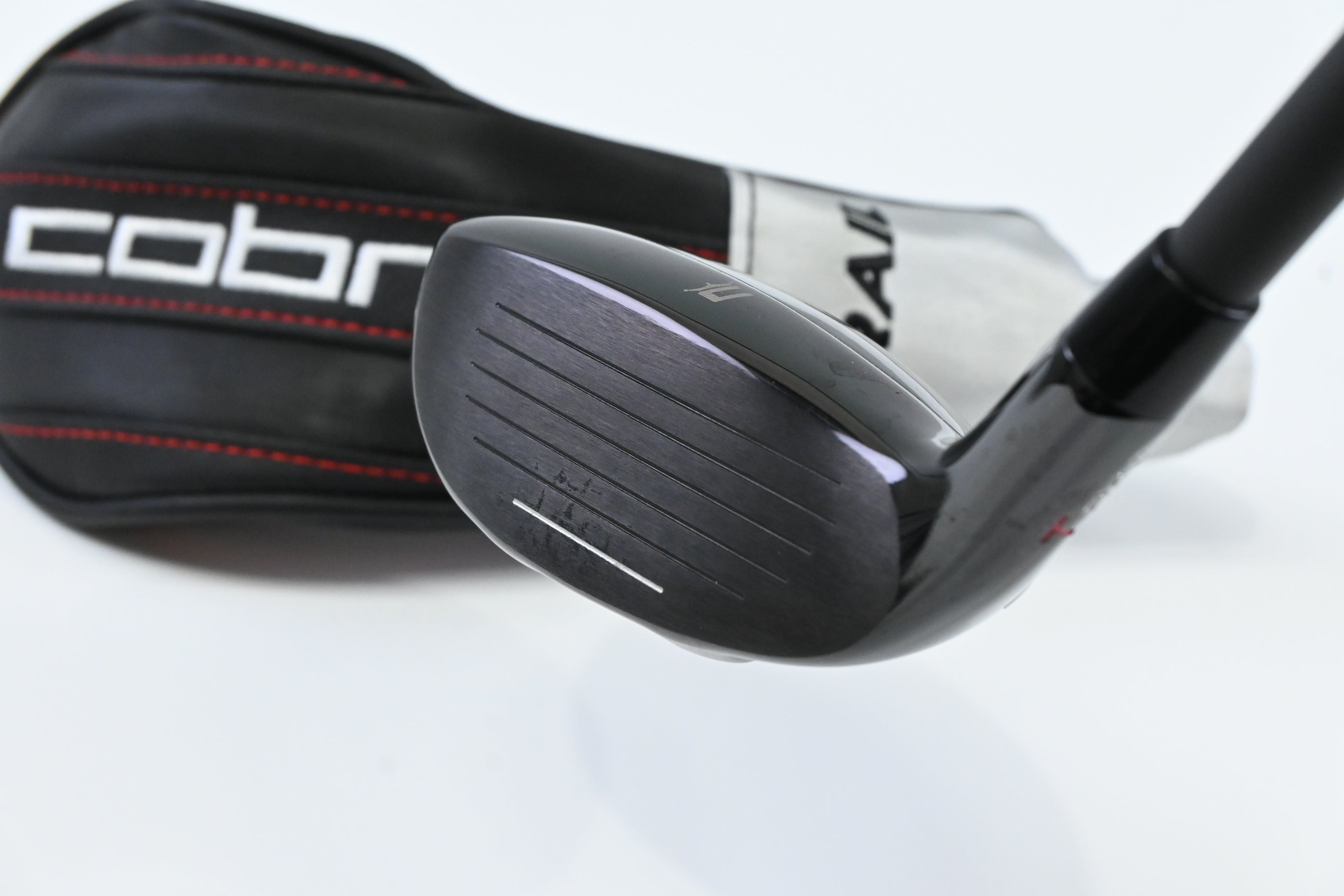 Cobra T-Rail 2023 #5 Hybrid / 24 Degree / Regular Flex Cobra Ultralite 50