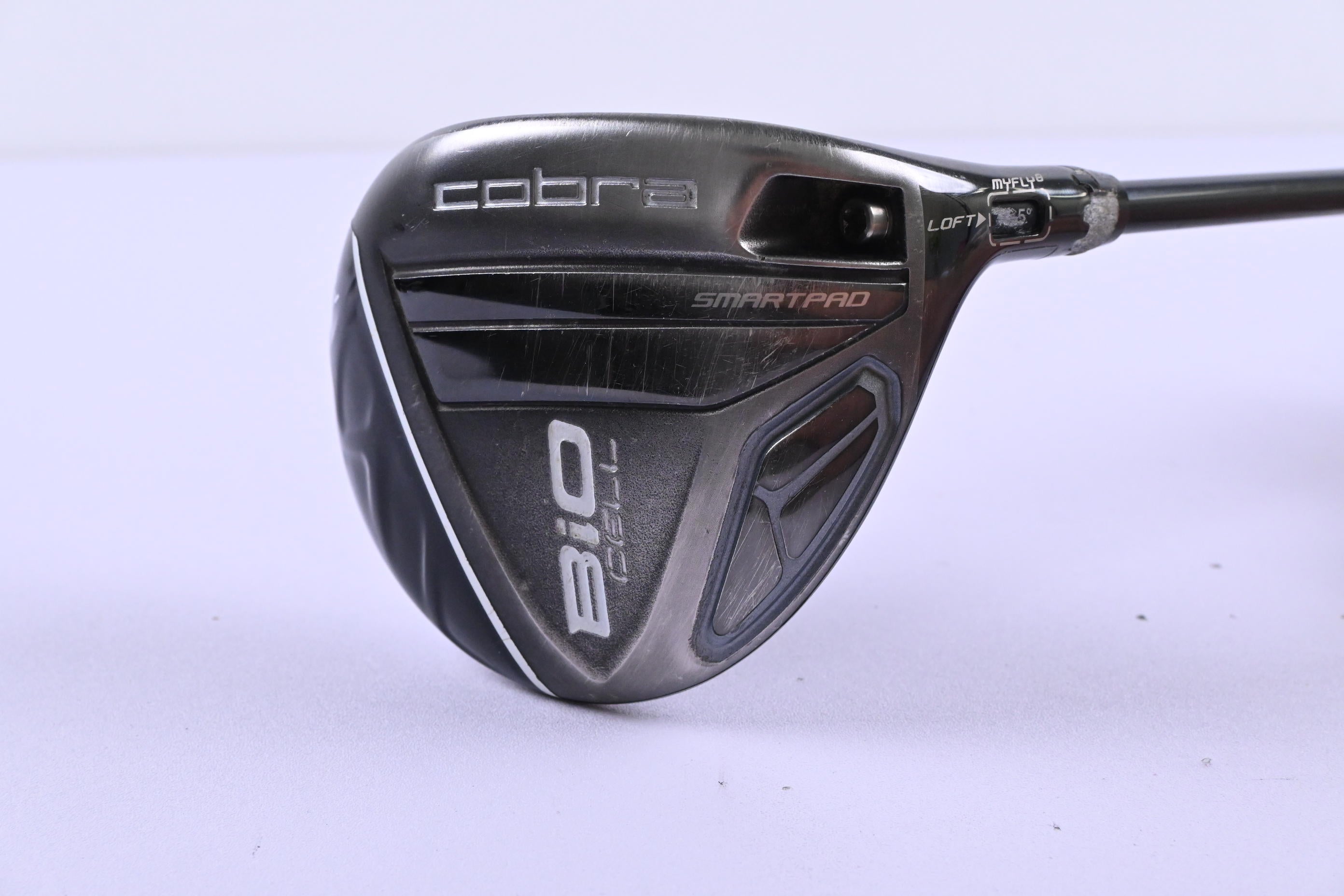 Cobra Bio Cell #3 Wood / 16.5 Degree / Regular Flex Project X PX V 58 Shaft