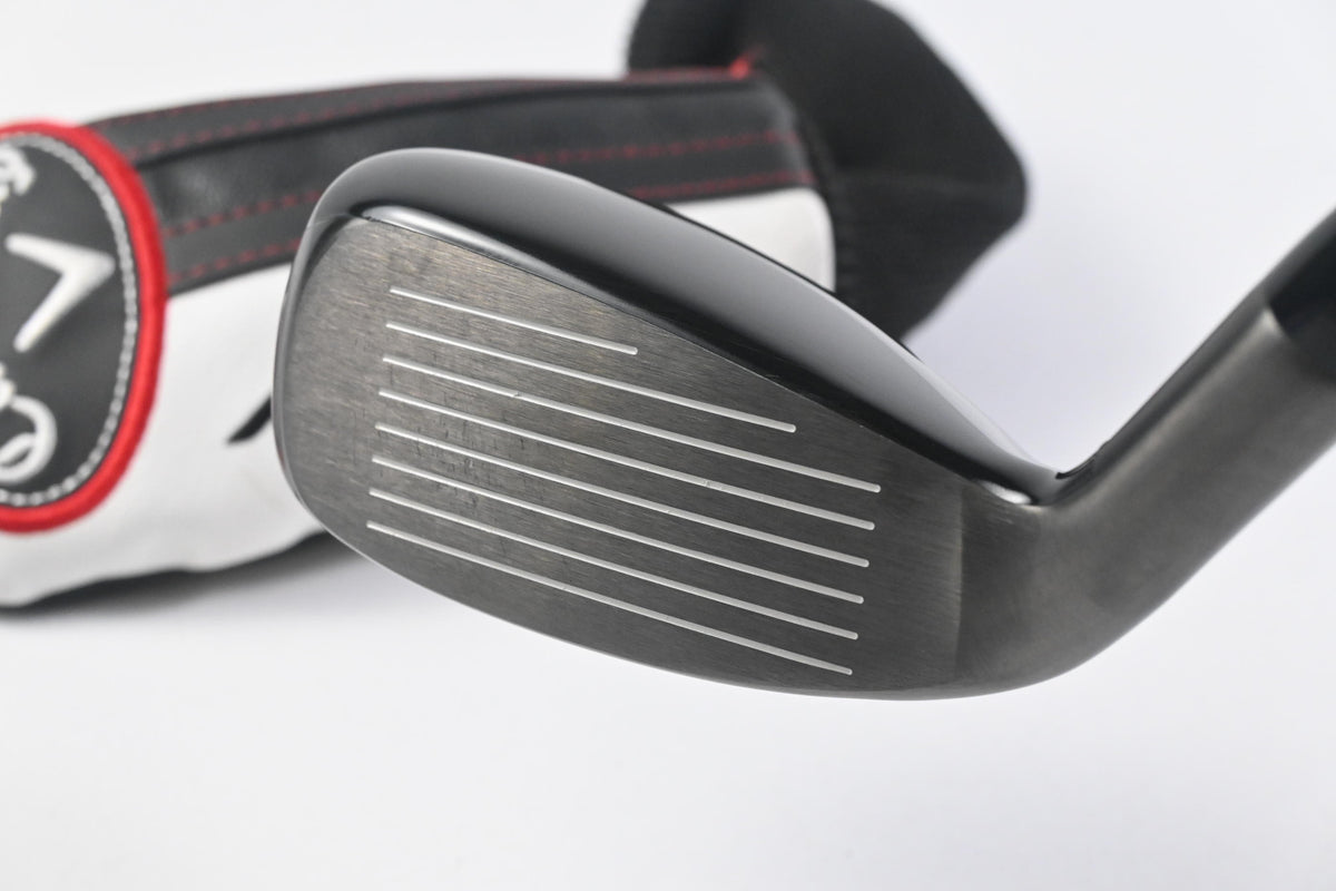 Callaway Apex 2019 #3 Hybrid / 20 Degree / Stiff Flex Catalyst 70 Shaft