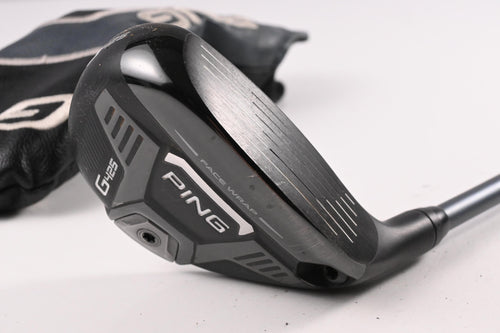 Ping G425 #3 Hybrid / 19 Degree / Regular Flex Ping Alta CB Slate 70 Shaft