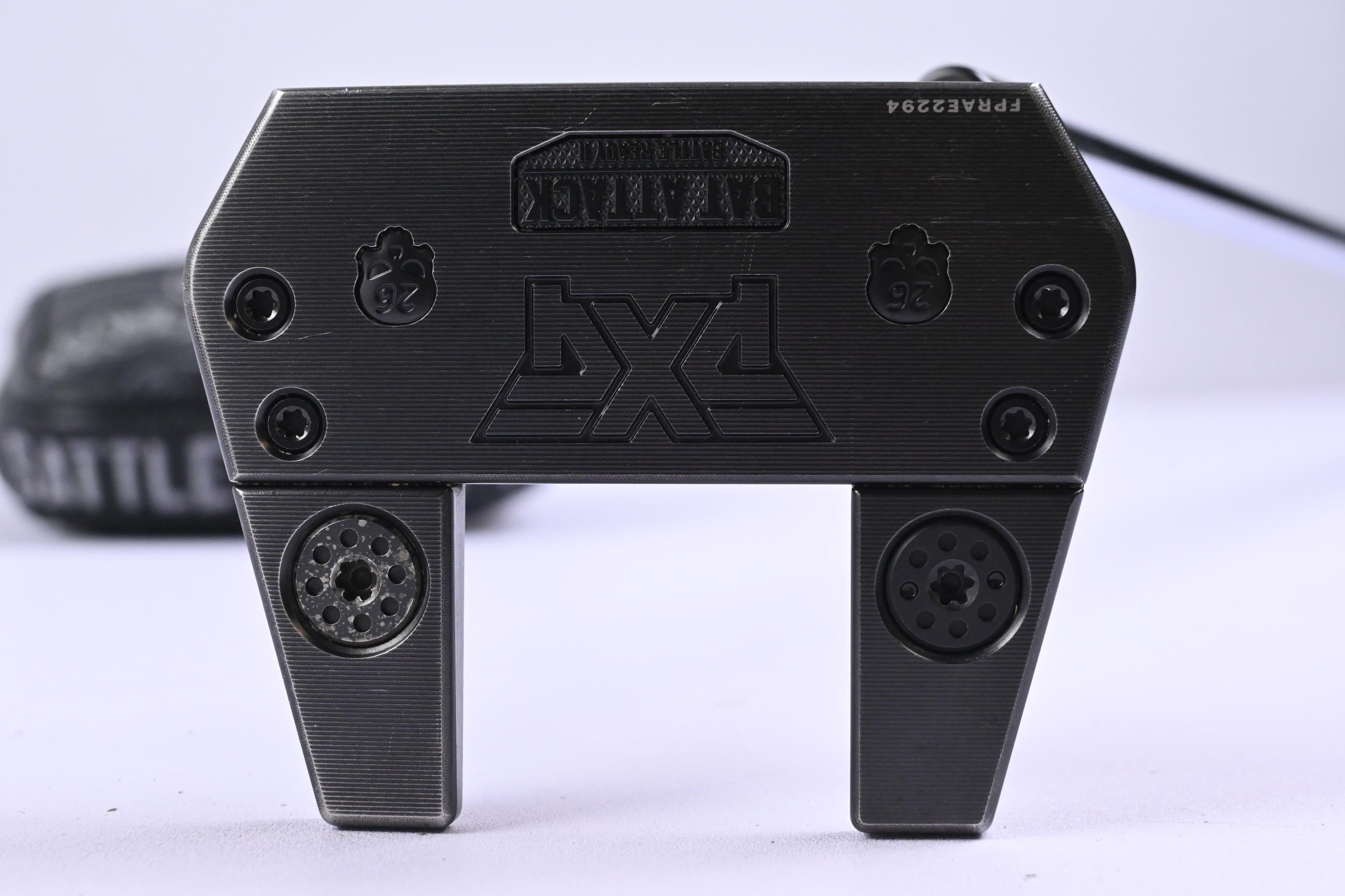 PXG Bat Attack Battle Ready II Putter / 34 Inch