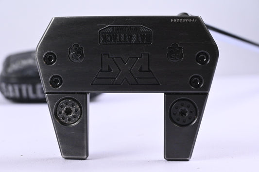 PXG Bat Attack Battle Ready II Putter / 34 Inch
