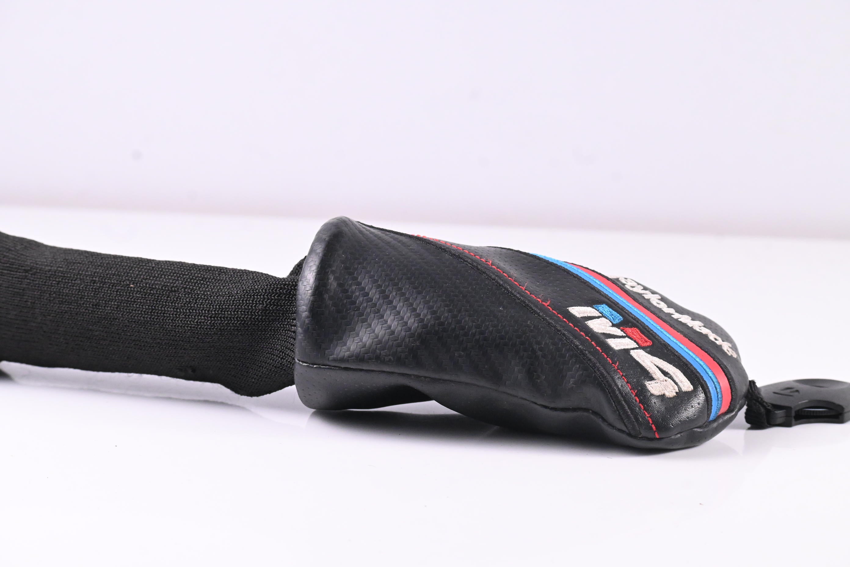 Left Hand Taylormade M4 #4 Hybrid / 22 Degree / Regular Flex Atmos Red 6 Shaft