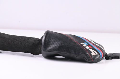 Left Hand Taylormade M4 #4 Hybrid / 22 Degree / Regular Flex Atmos Red 6 Shaft
