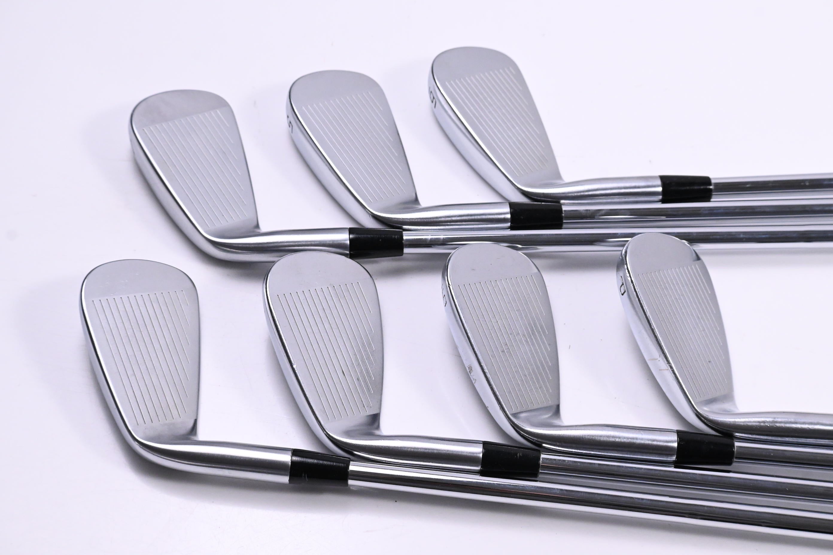 Cobra 3DP Tour Irons / 4-PW / Stiff Flex KBS $-Taper 120 Shafts