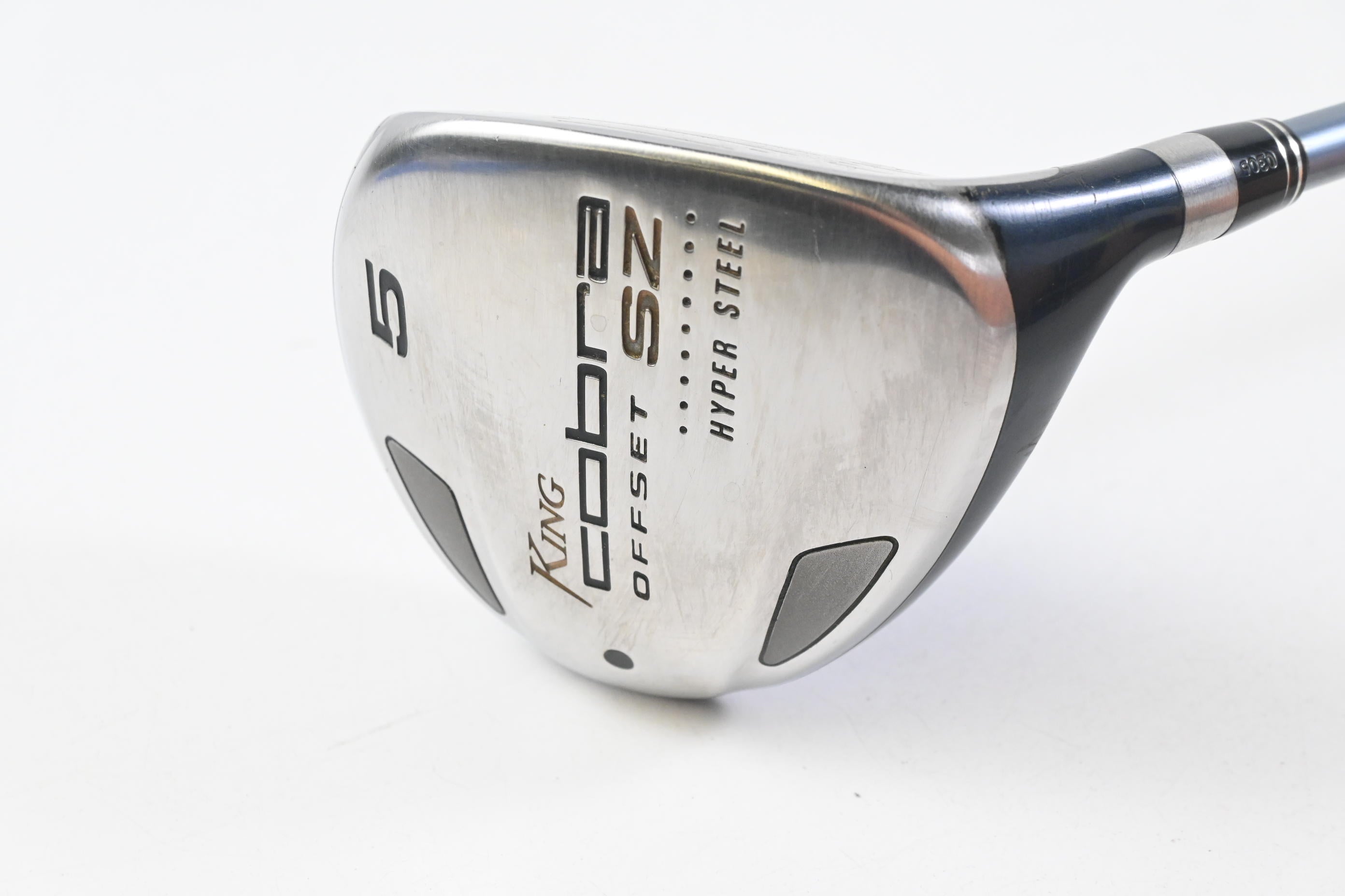 Ladies Cobra King SZ #5 Wood / 18 Degree / Ladies Flex Aldila HM Tour 50 Shaft