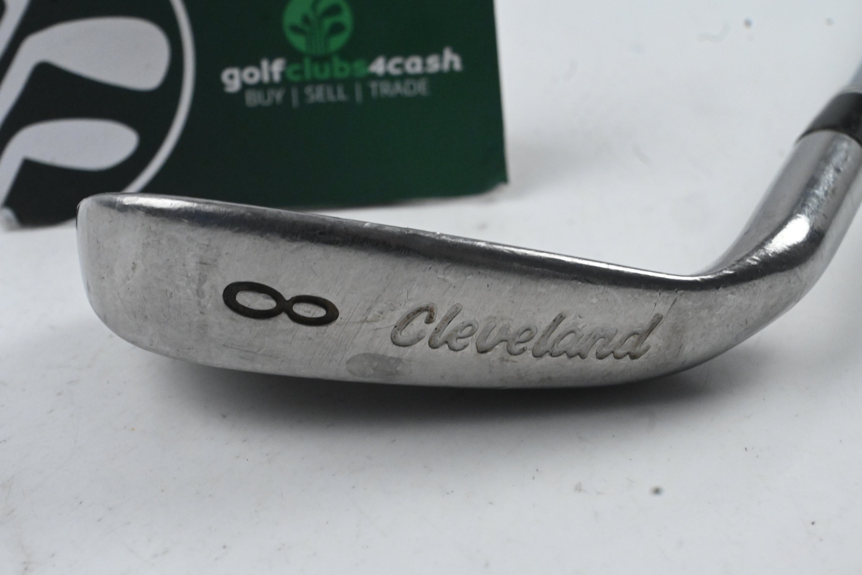 Cleveland Tour Action TA5 #8 Iron / 37 Degree / Regular Flex Apollo Shaft