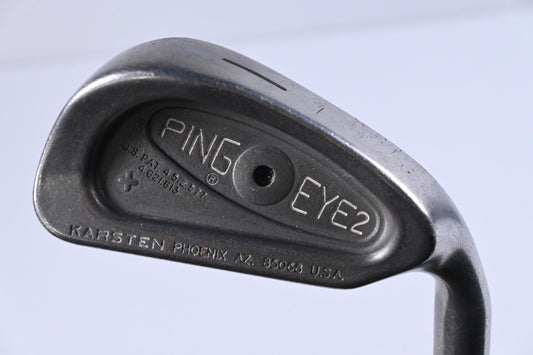 Ping Eye 2 #1 Iron / 16 Degree / Black Dot / Regular Flex Steel Shaft