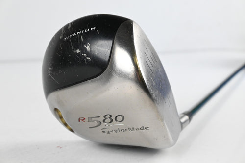 Taylormade R580 Driver / 9.5 Degree / Stiff Flex EI-70 Shaft