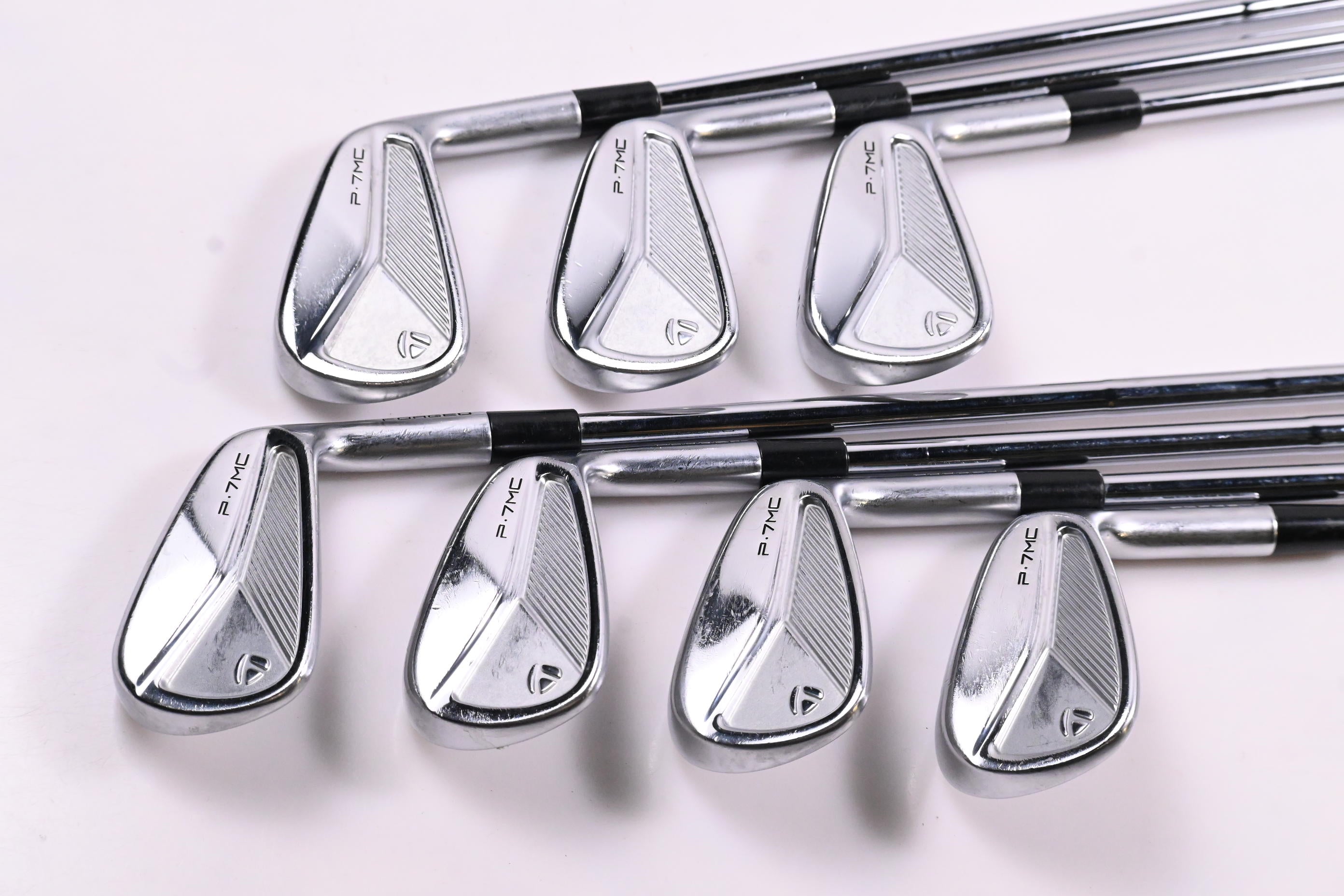 Taylormade P7MC 2023 Irons / 4-PW / X-Flex Dynamic Gold X100 Shafts
