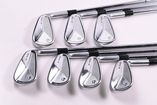 Taylormade P7MC 2023 Irons / 4-PW / X-Flex Dynamic Gold X100 Shafts