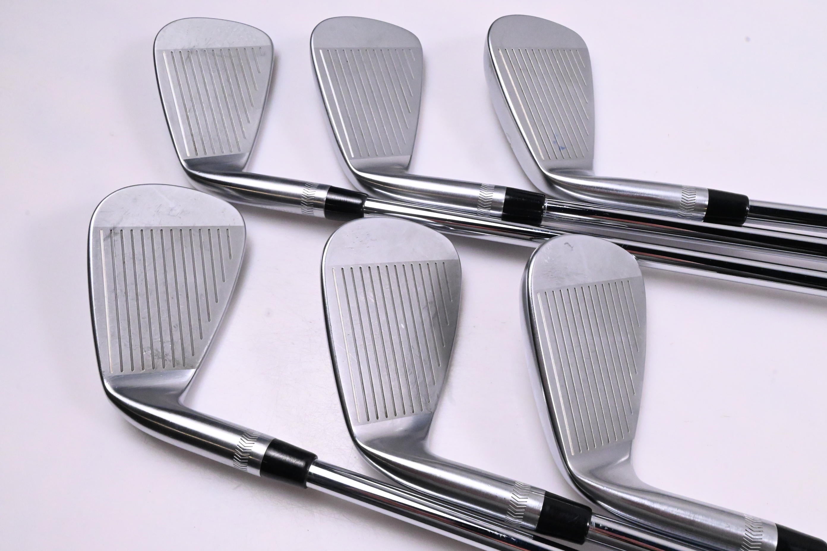 PXG 0317 Tour Irons / 5-PW / Stiff Flex Elevate MPH 95 Shafts