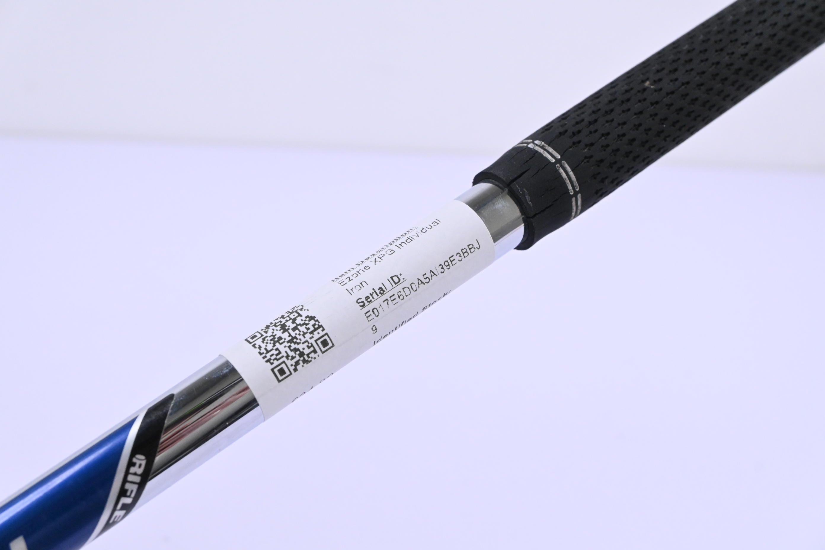 Yonex Ezone XPG #4 Iron / 20 Degree / Regular Plus Flex Project X Rifle Shaft