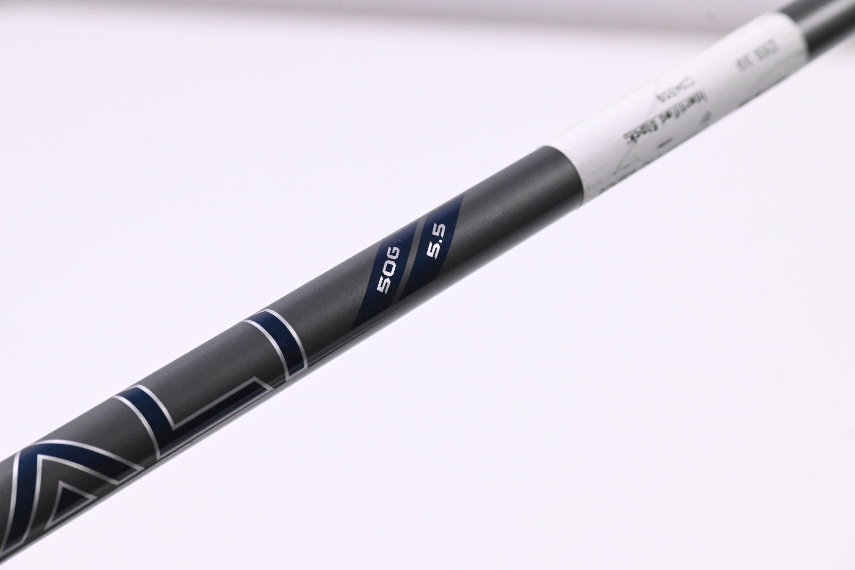Project X Denali Charcoal 50 Driver Shaft / Regular Flex / Callaway 2nd Gen