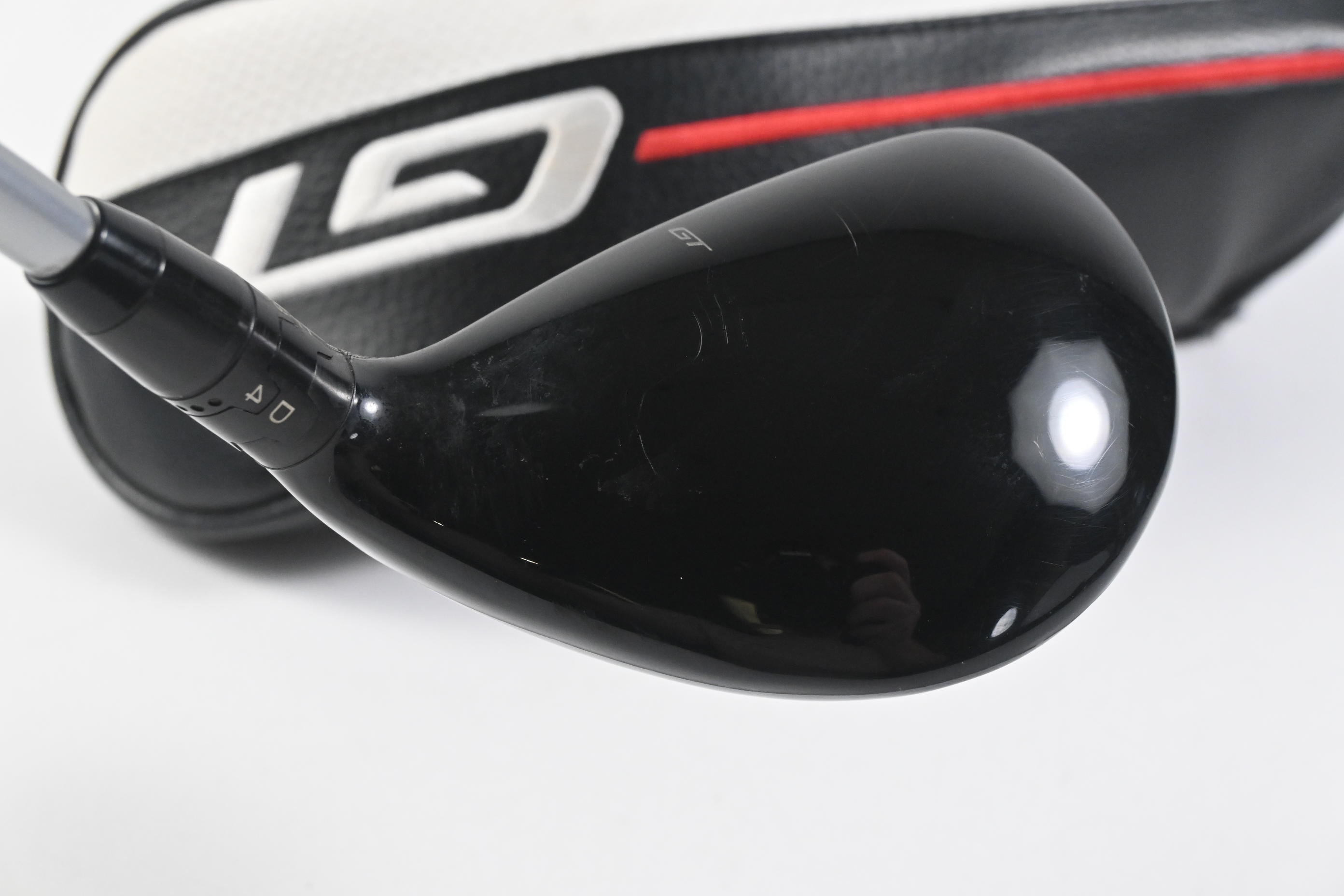 Titleist GT1 #5 Hybrid / 23 Degree / Regular Flex Fujikura Air Speeder 50 Shaft