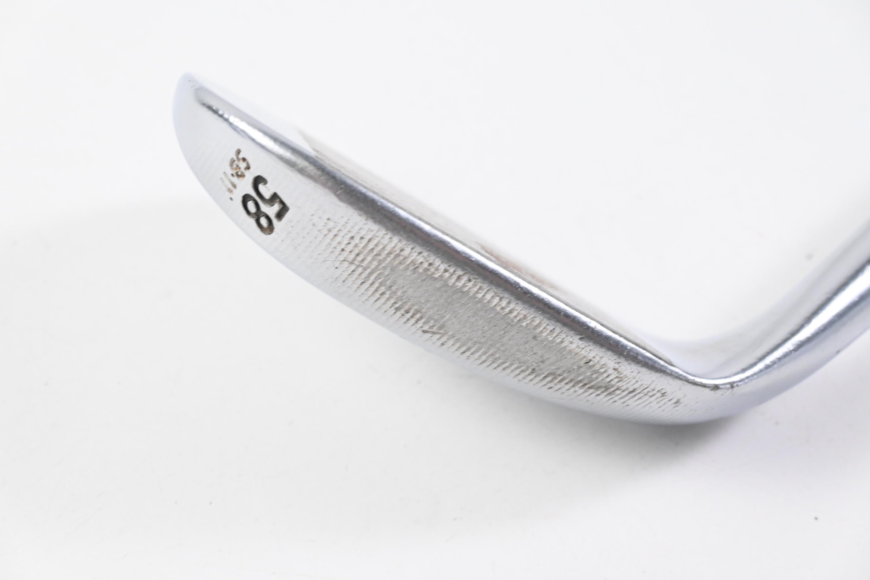 Taylormade Milled Grind 2 Lob Wedge / 58 Degree / Stiff Flex Dynamic Gold S200