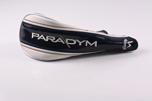 Left Hand Callaway Paradym #5 Wood / 18 Degree / Regular Flex Ascent PL 50 Shaft