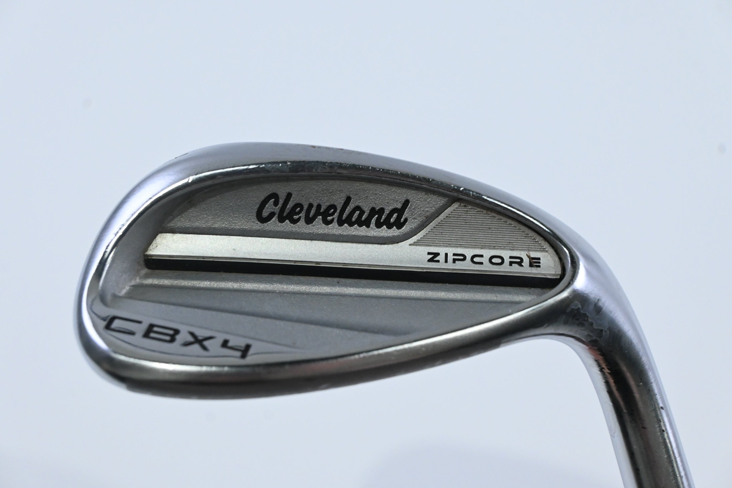 Cleveland CBX 4 Zipcore Sand Wedge / 54 Degree / Wedge Flex KBS Hi-Rev 2.0 115