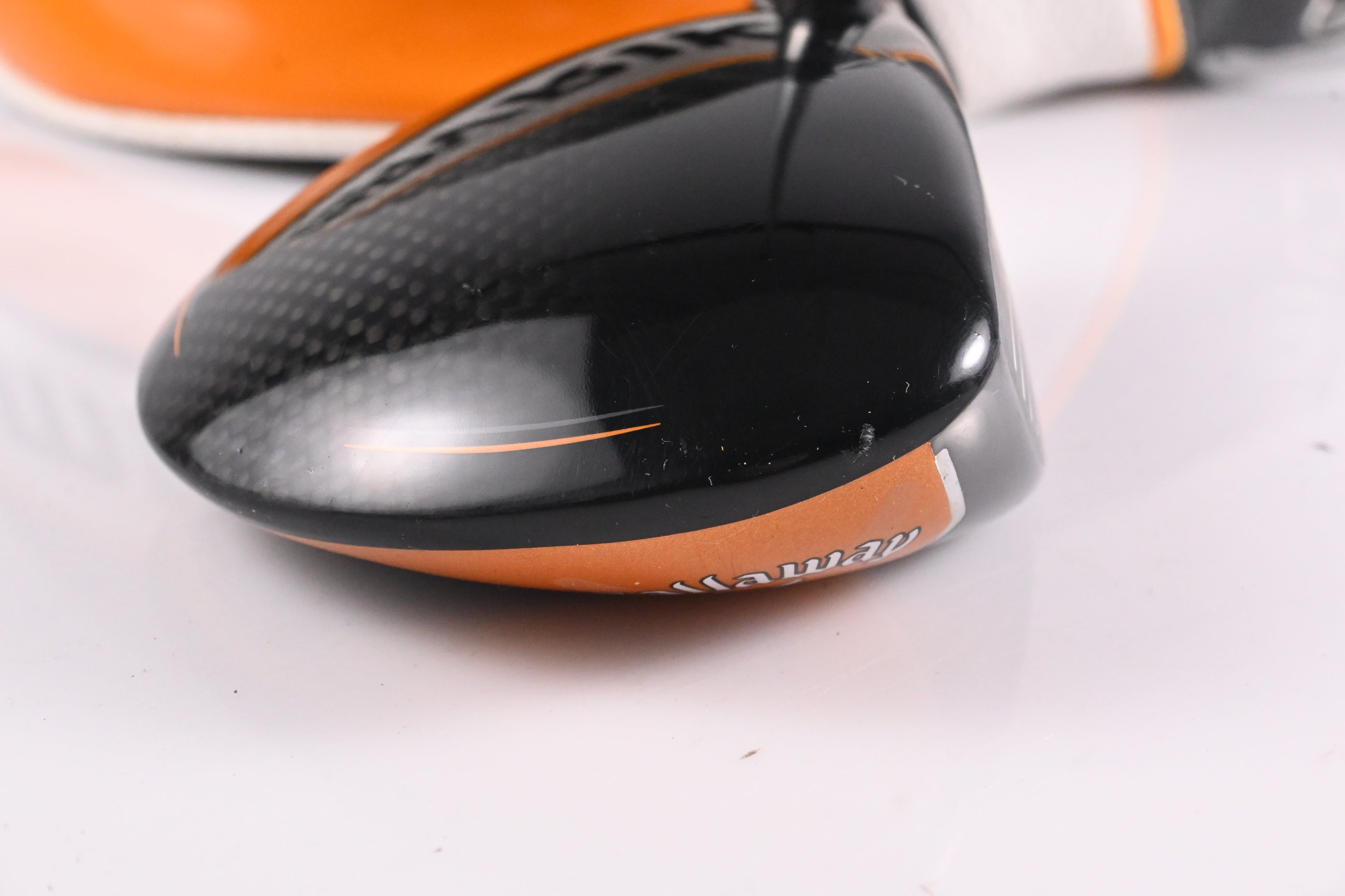 Tour Issue Callaway Mavrik #3 Wood / 15 Degree / Stiff Flex Aldila Ascent Red 60