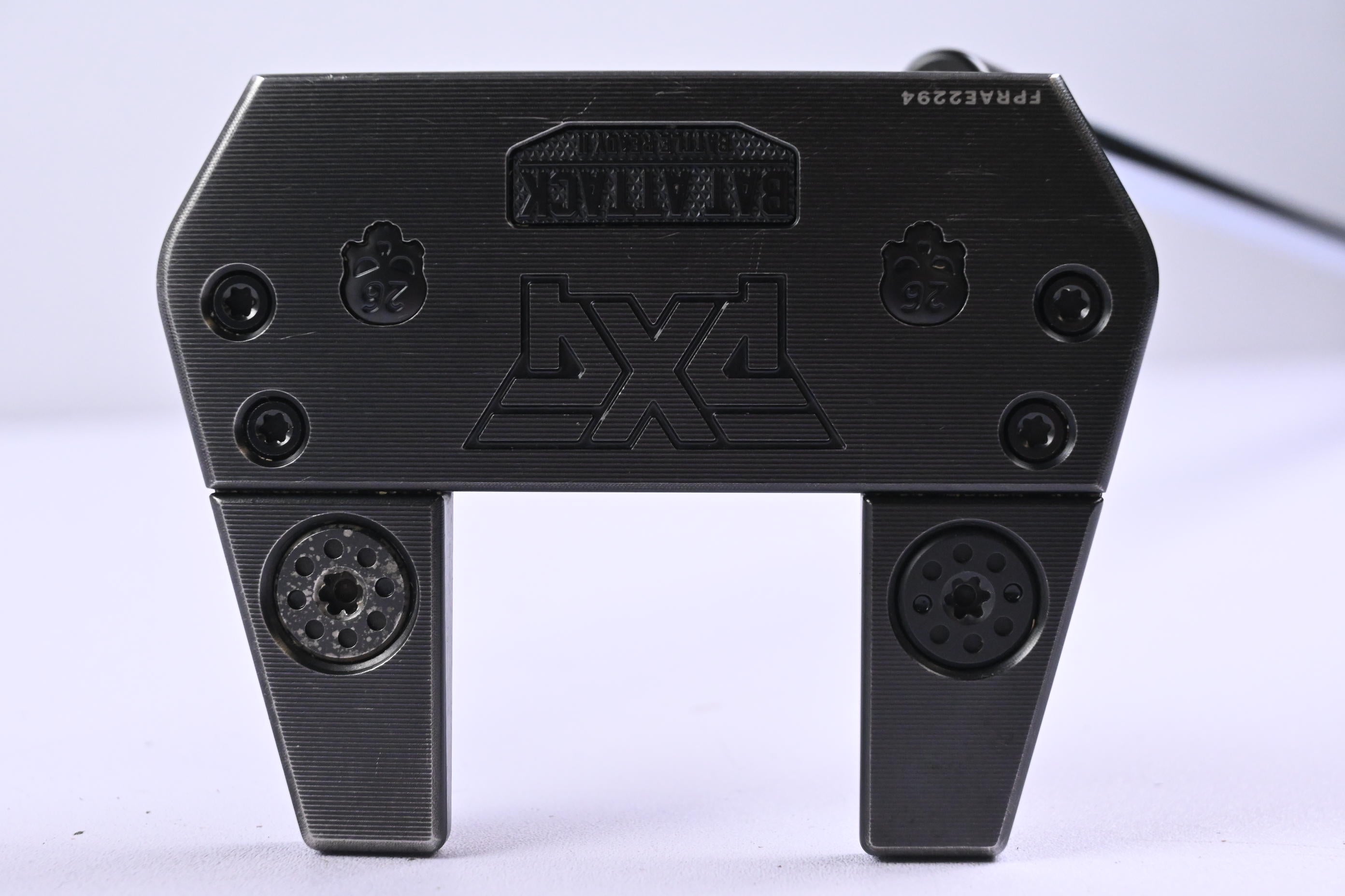 PXG Bat Attack Battle Ready II Putter / 34 Inch