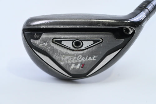 Titleist 816 H1 #3 Hybrid / 21 Degree / Stiff Flex Diamana S+ 70