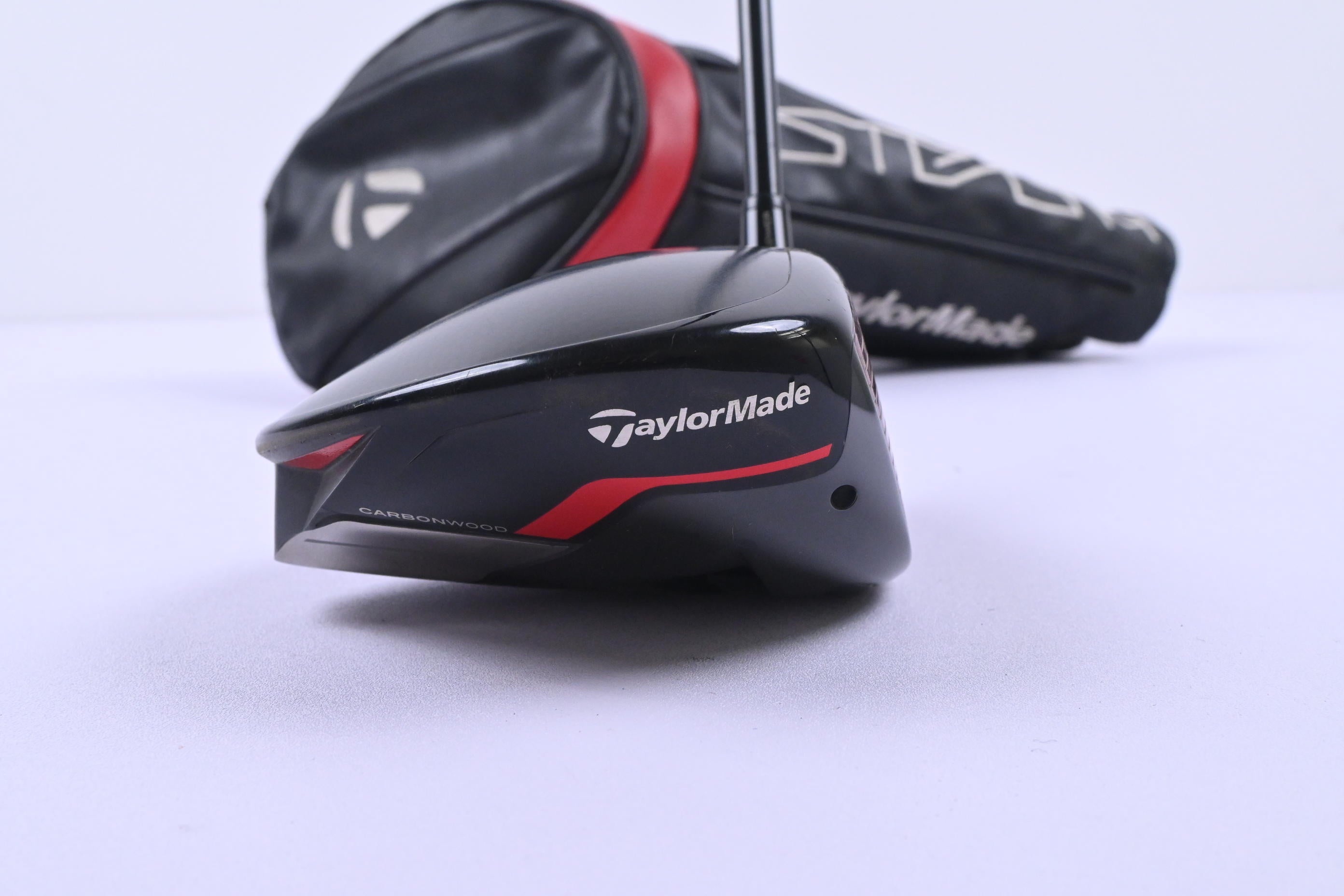 Taylormade Stealth Plus Driver / 10.5 Degree / Stiff Flex HZRDUS Smoke RDX 60