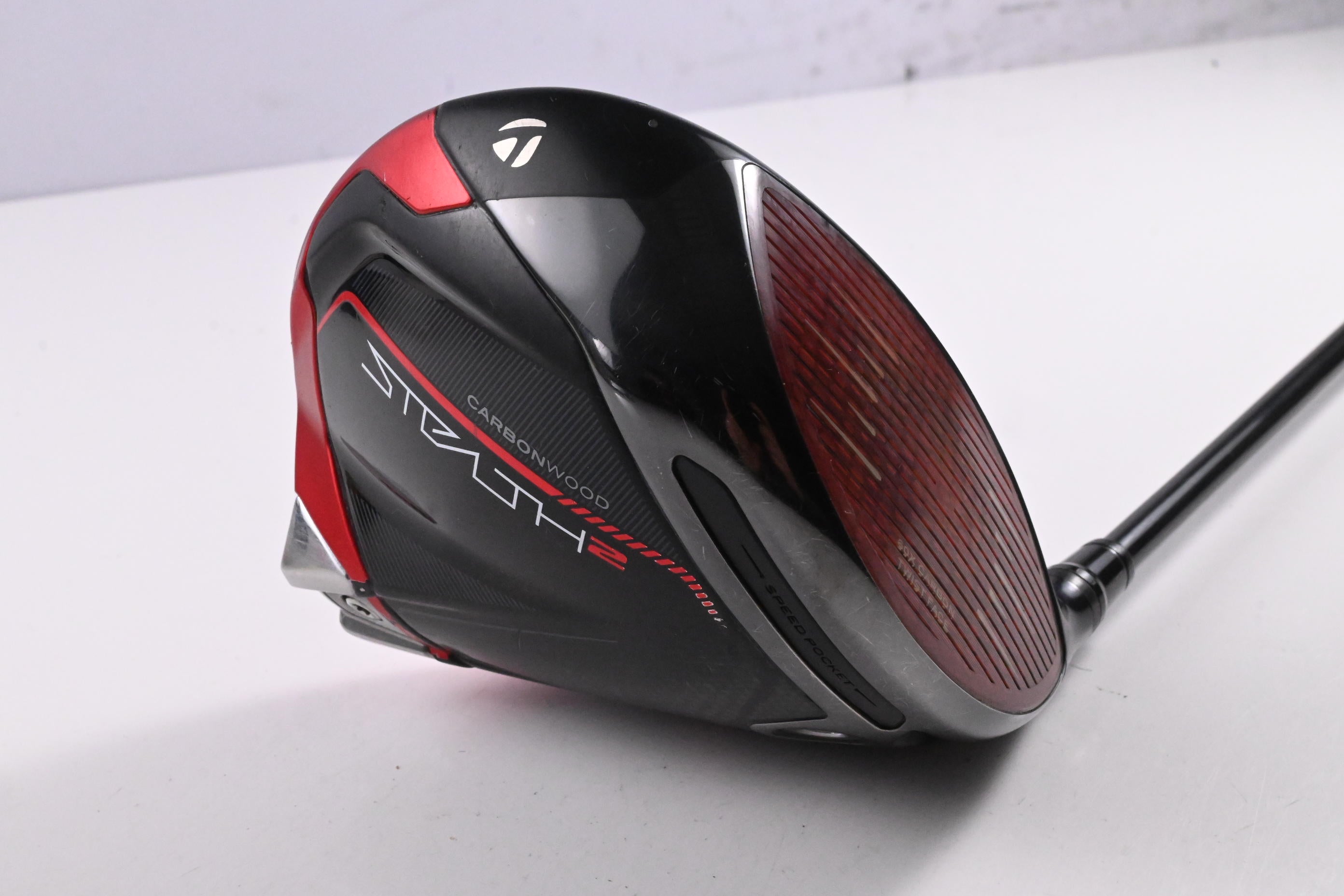 Taylormade Stealth 2 Driver / 10.5 Degree / Regular Flex Ventus TR Red 5 Shaft