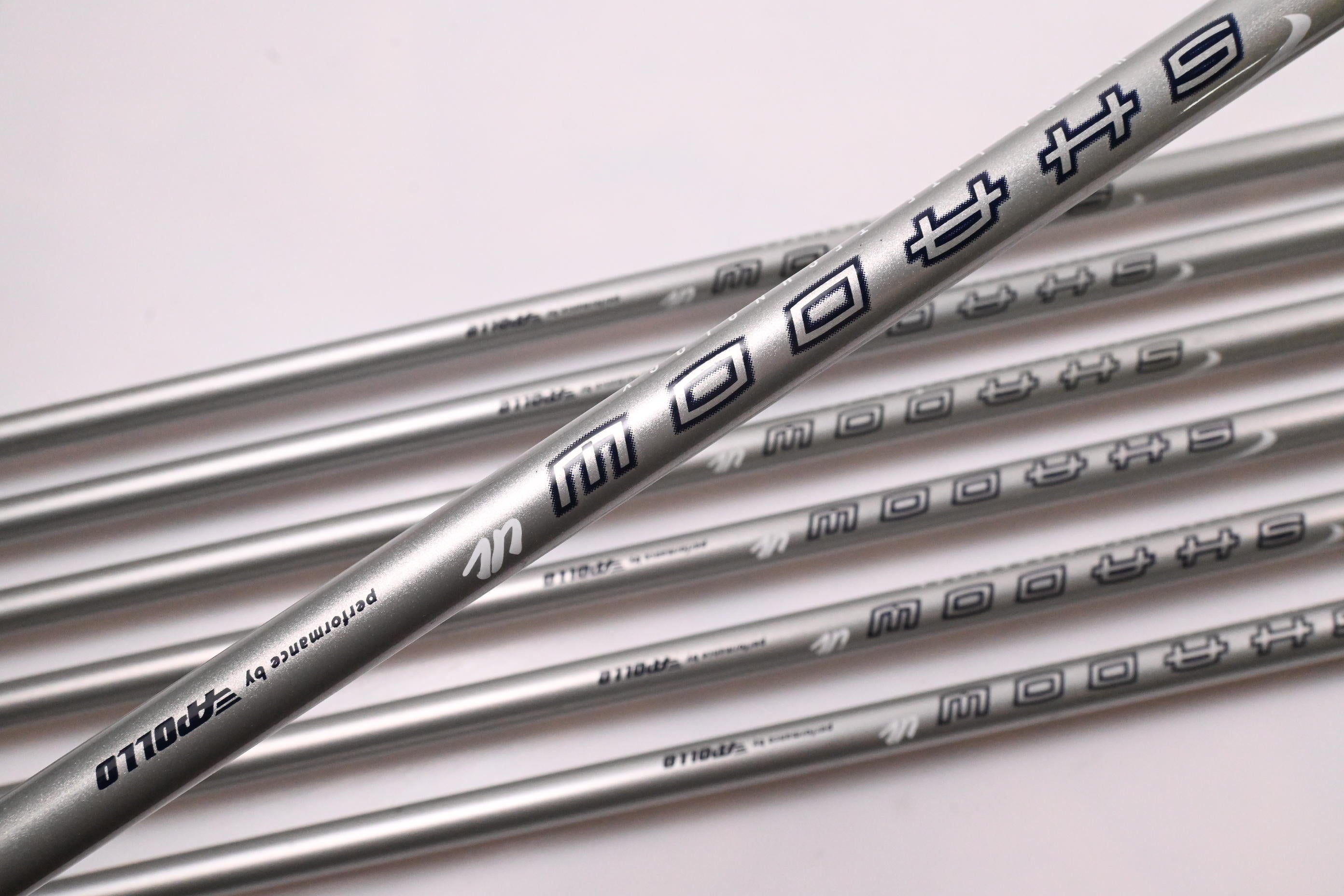 Lynx Black Cat Irons / 5-PW+SW / Regular Flex Apollo Shafts