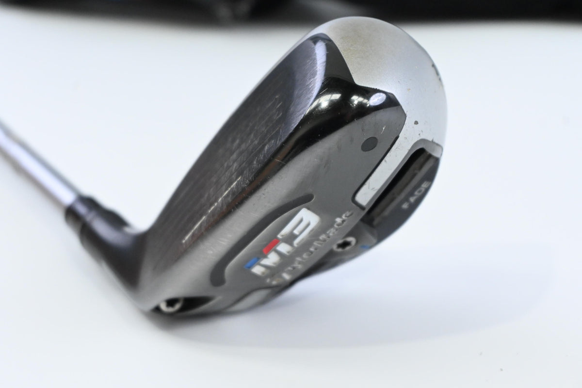 Left Hand Taylormade M3 #3 Hybrid / 19 Degree / Regular Flex Tensei CK Blue 70