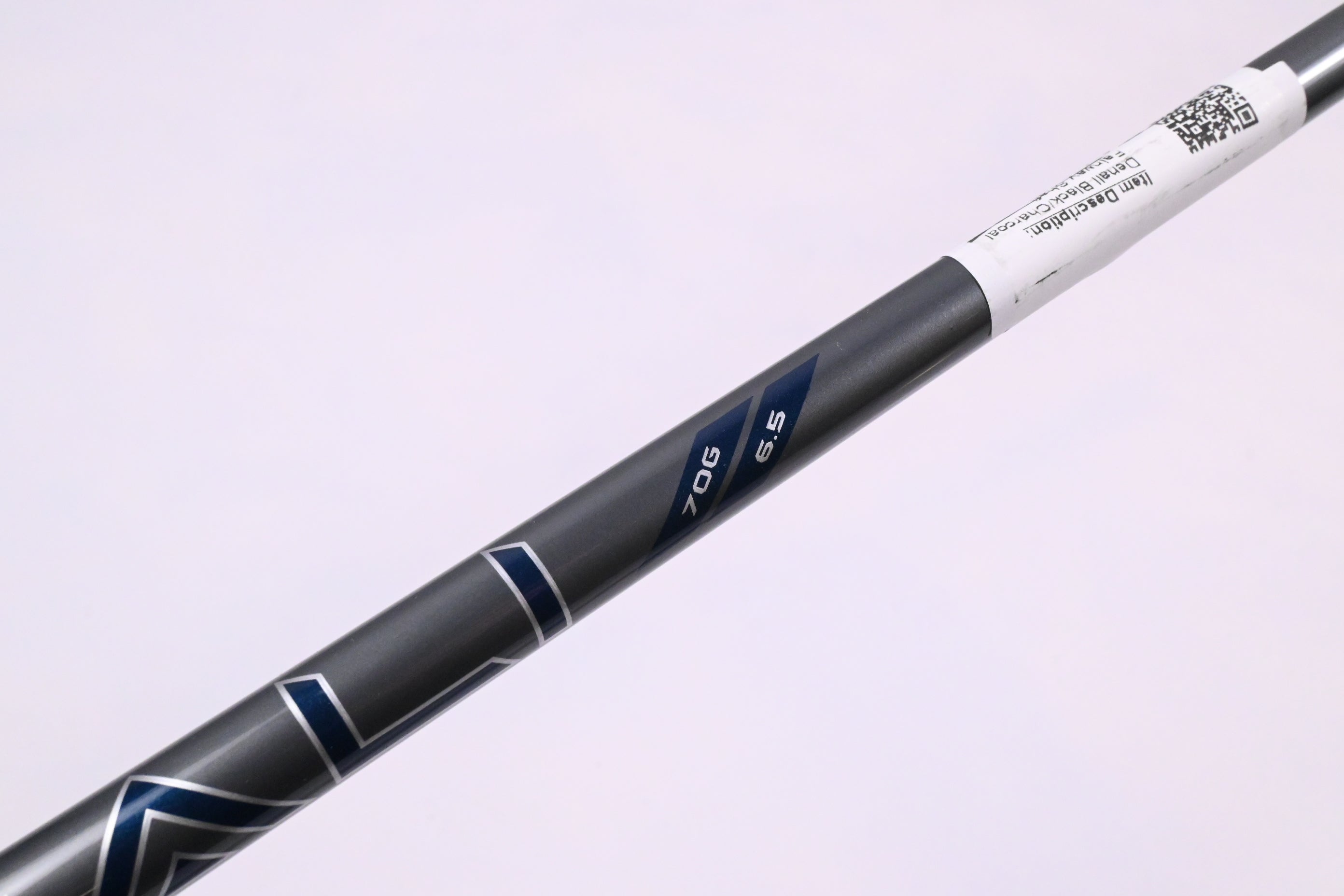Project X Denali Charcoal 70 #3 Wood Shaft / X-Flex / Callaway 3rd Gen