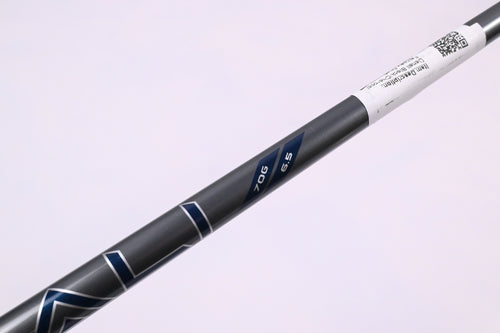 Project X Denali Charcoal 70 #3 Wood Shaft / X-Flex / Callaway 3rd Gen