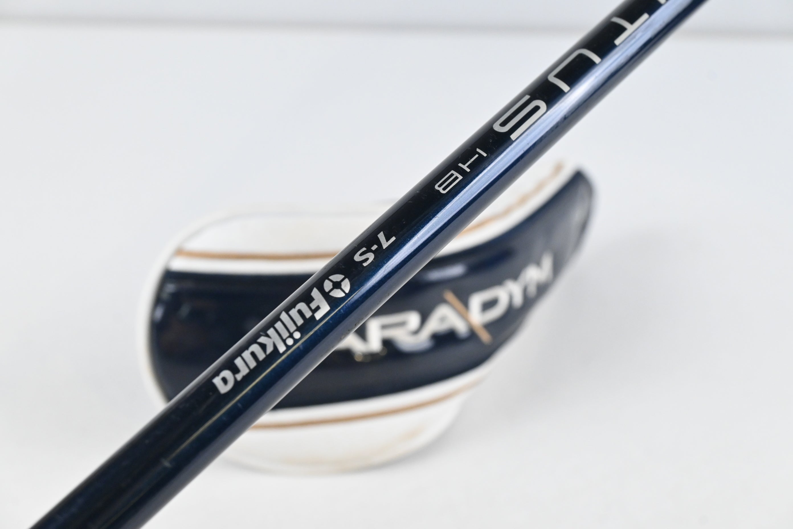 Callaway Paradym #4 Hybrid / 21 Degree / Stiff Flex Ventus Blue Velocore 7 Shaft
