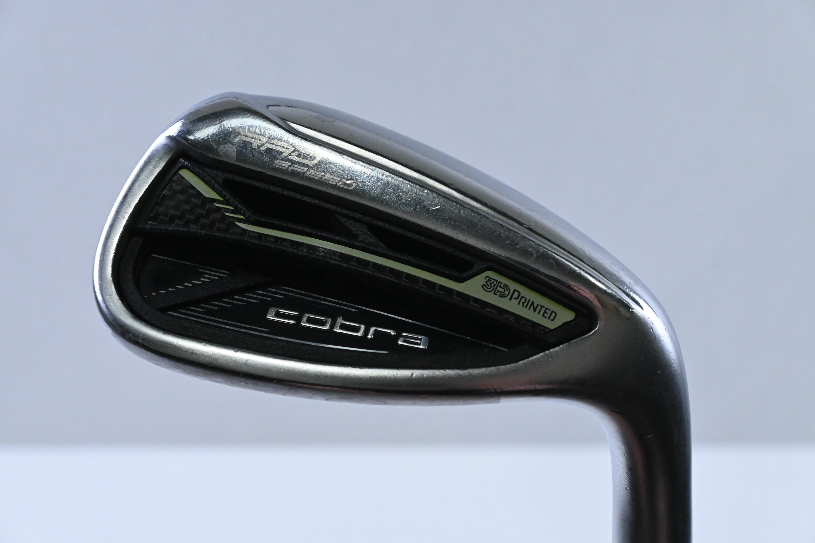 Cobra King Radspeed Sand Wedge / 54 Degree / Stiff Flex KBS S-Taper 120 Shaft