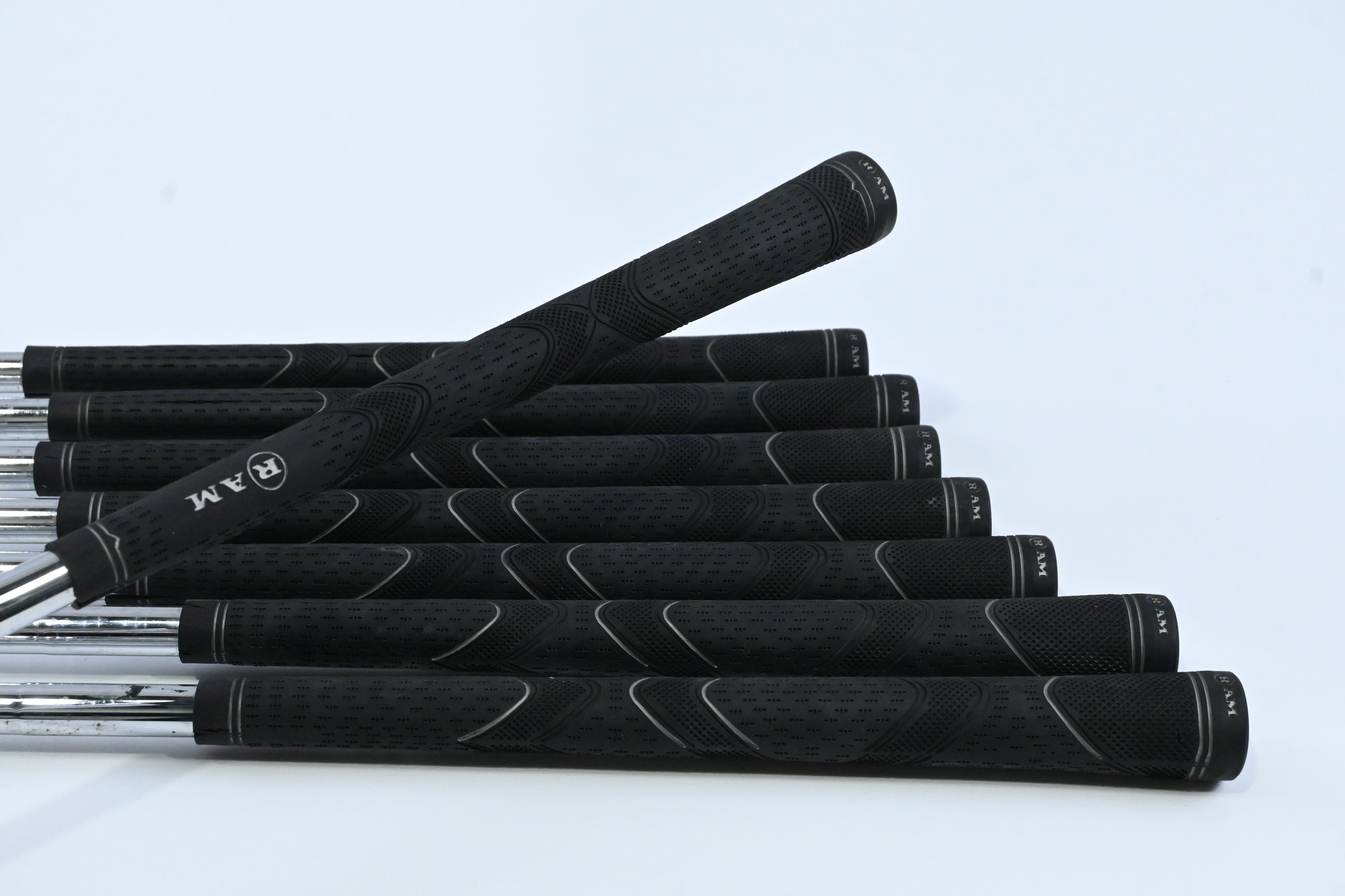 RAM Concept X Irons / 4-PW+SW / Stiff Flex RAM Shafts
