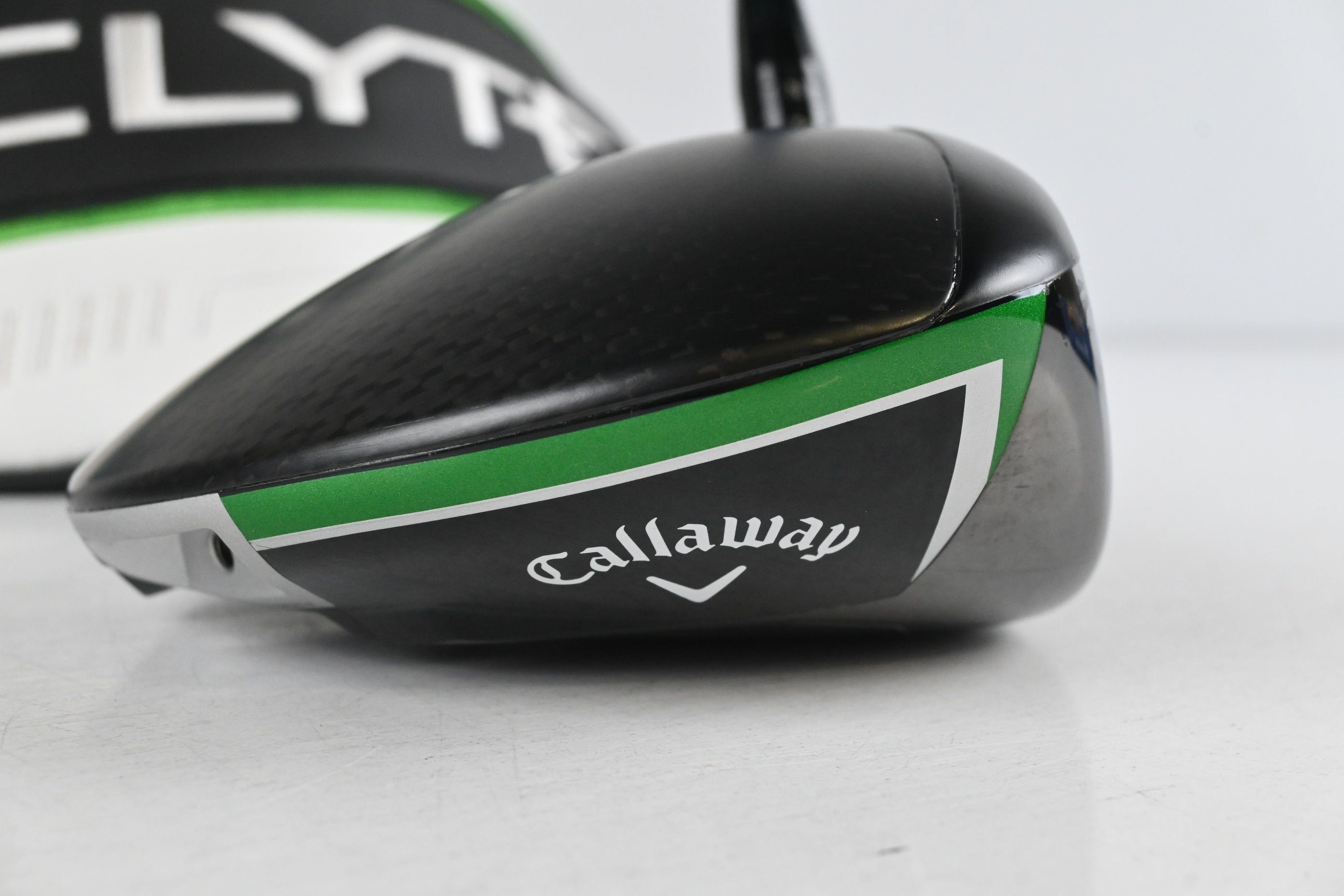 Callaway Elyte Driver / 10.5 Degree / X-Flex Tensei AV White 65 Shaft