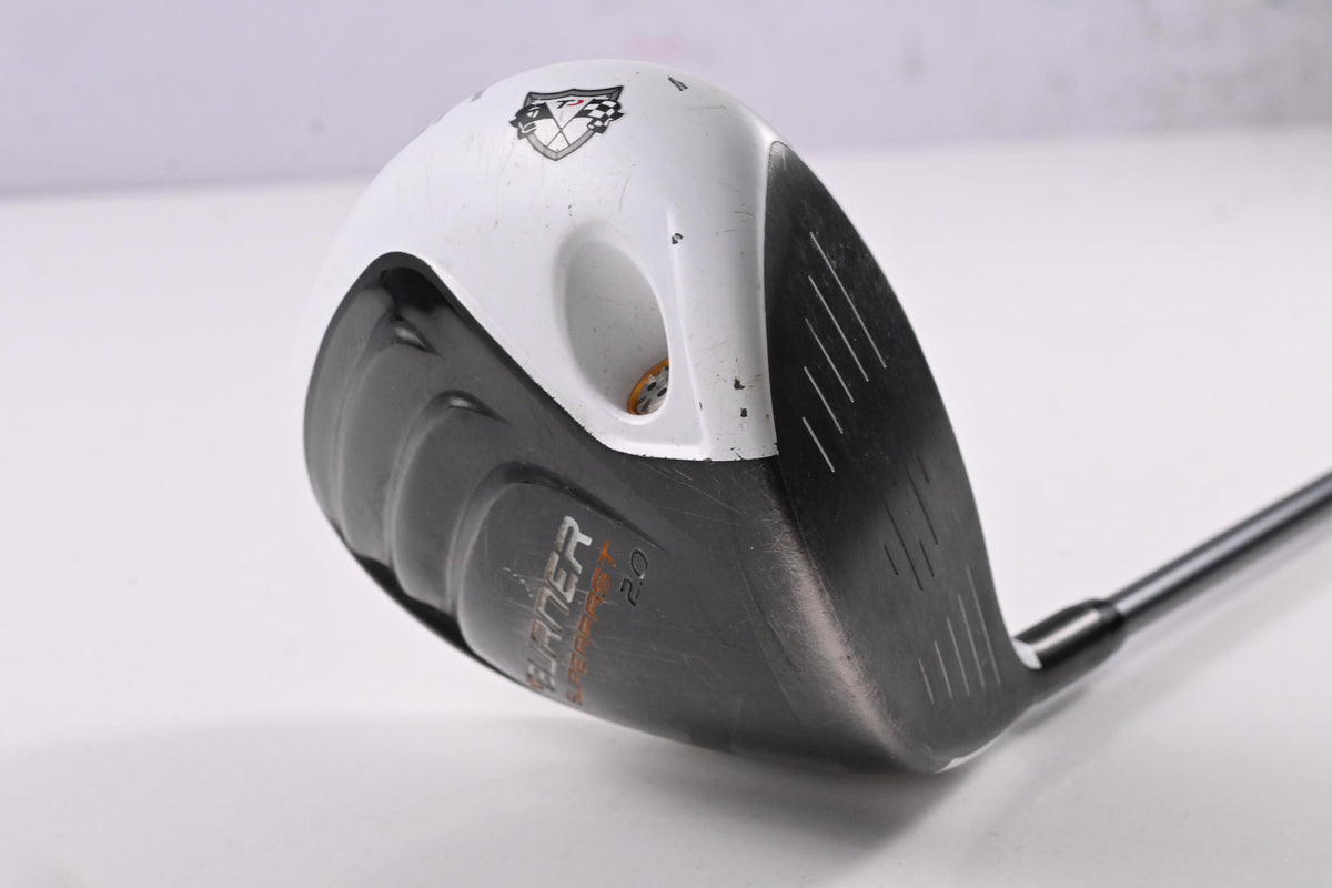Taylormade Burner Superfast 2.0 Driver / 9.5 Degree / Stiff Flex Matrix HD6
