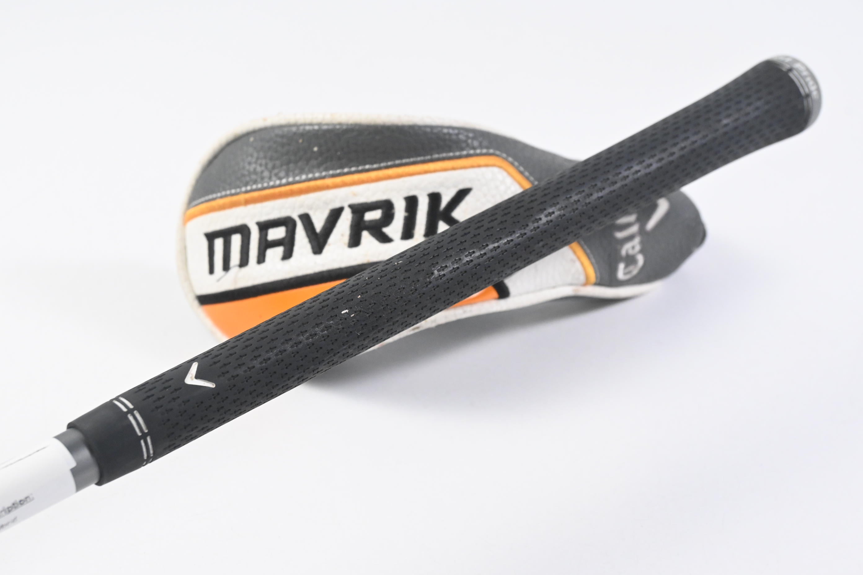 Callaway Mavrik #3 Hybrid / 18 Degree / Regular Flex Catalyst 65 Shaft
