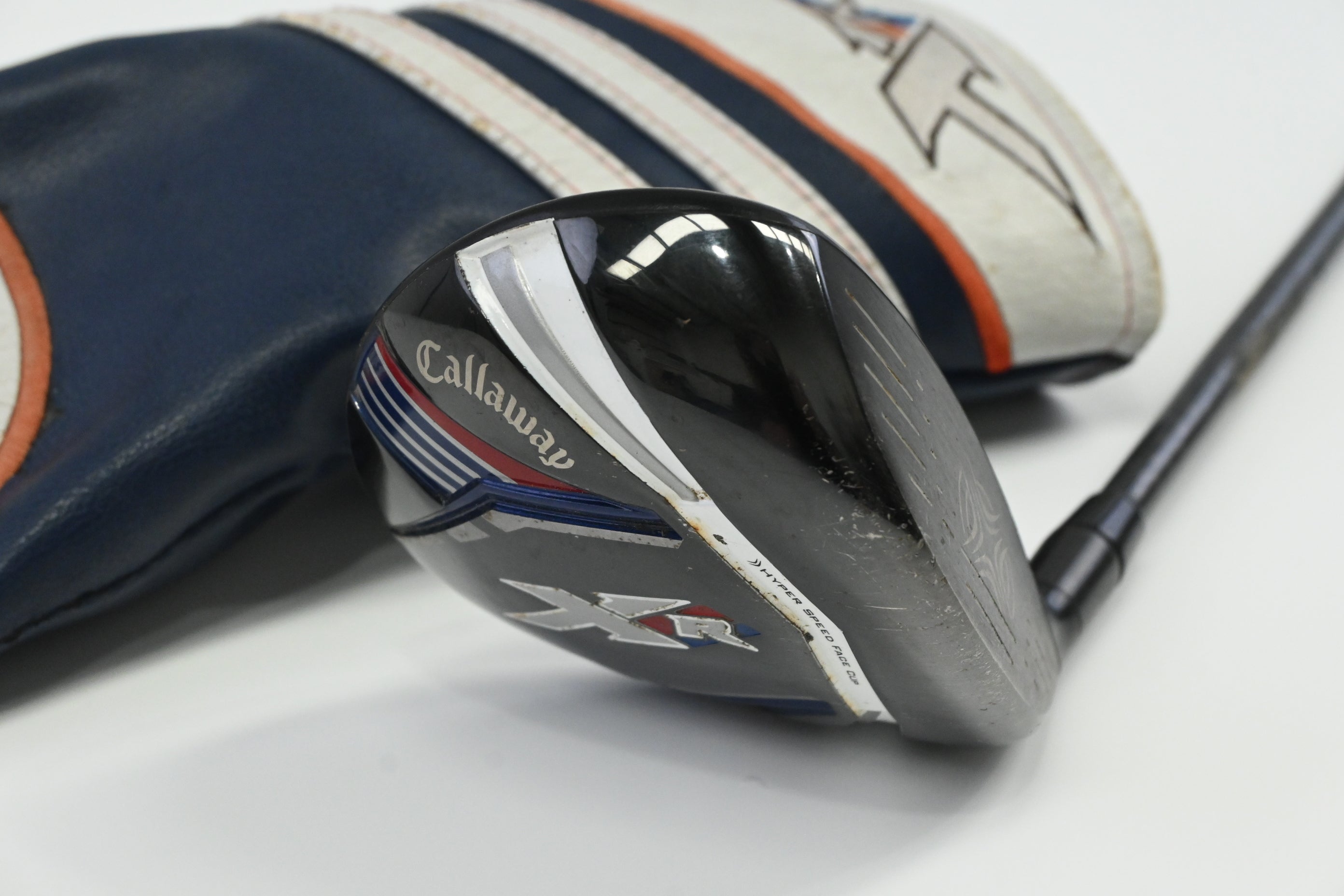 Callaway XR #5 Wood / 19 Degree / Regular Flex Project X LZ15 54 Shaft