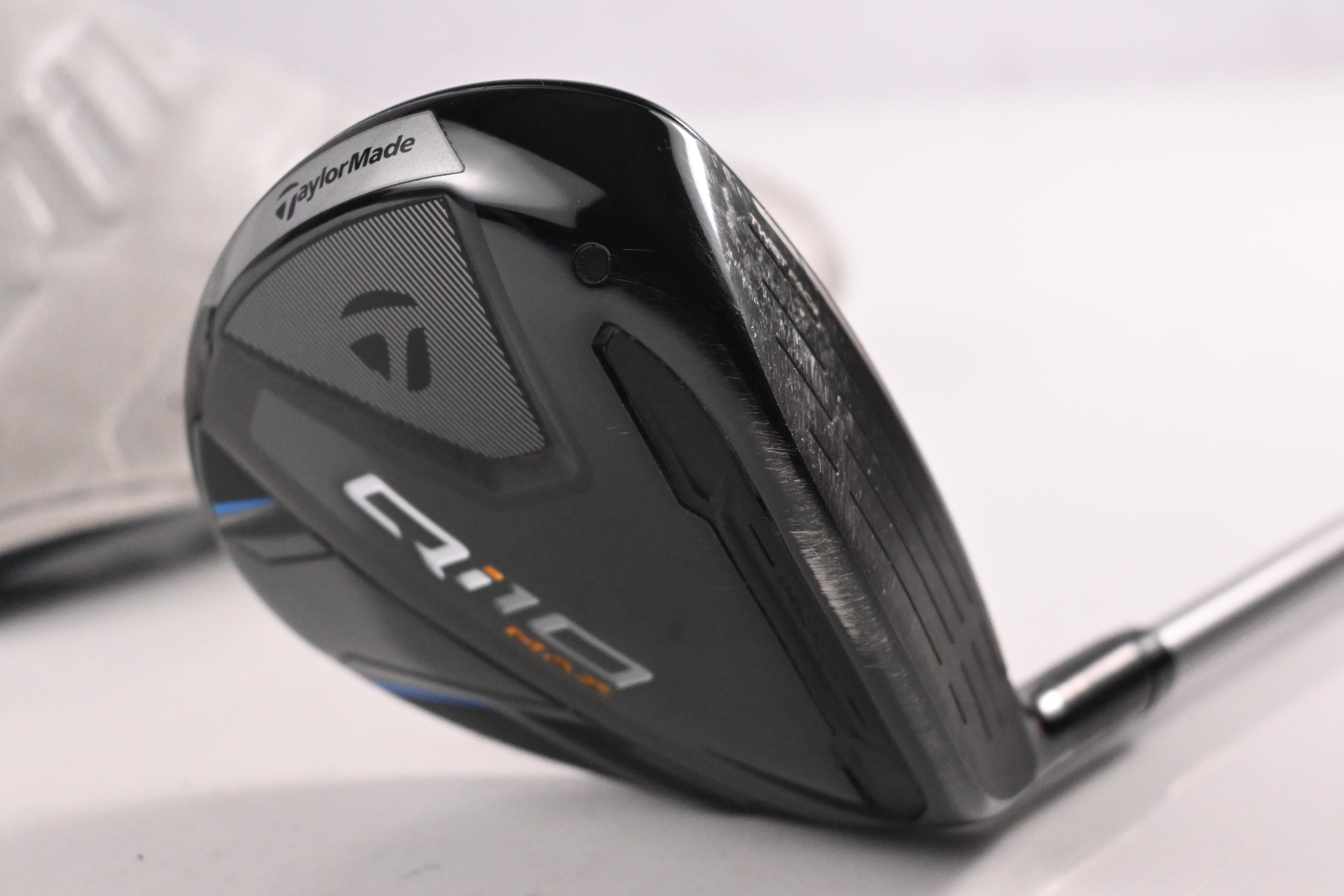 Taylormade Qi10 Max #5 Wood / 19 Degree / Regular Flex Fujikura SpeederNX TCS 50