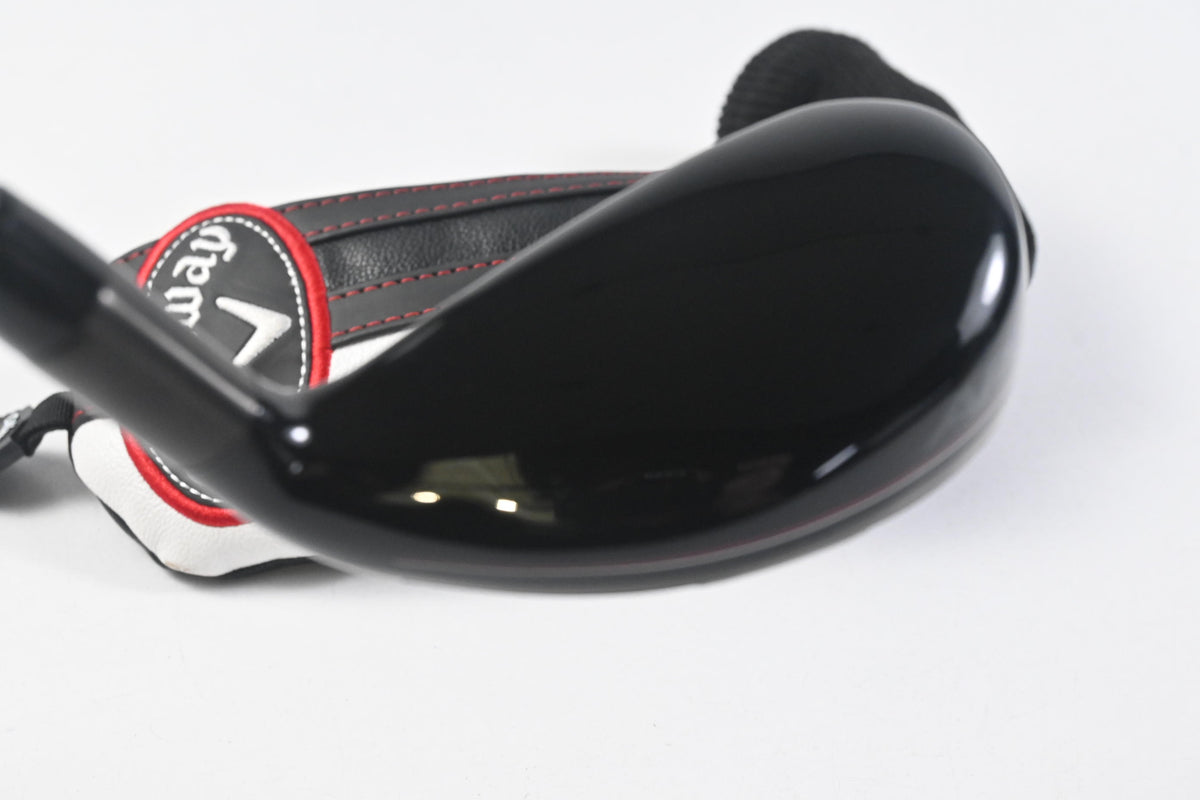 Callaway Apex 2019 #3 Hybrid / 20 Degree / Stiff Flex Catalyst 70 Shaft