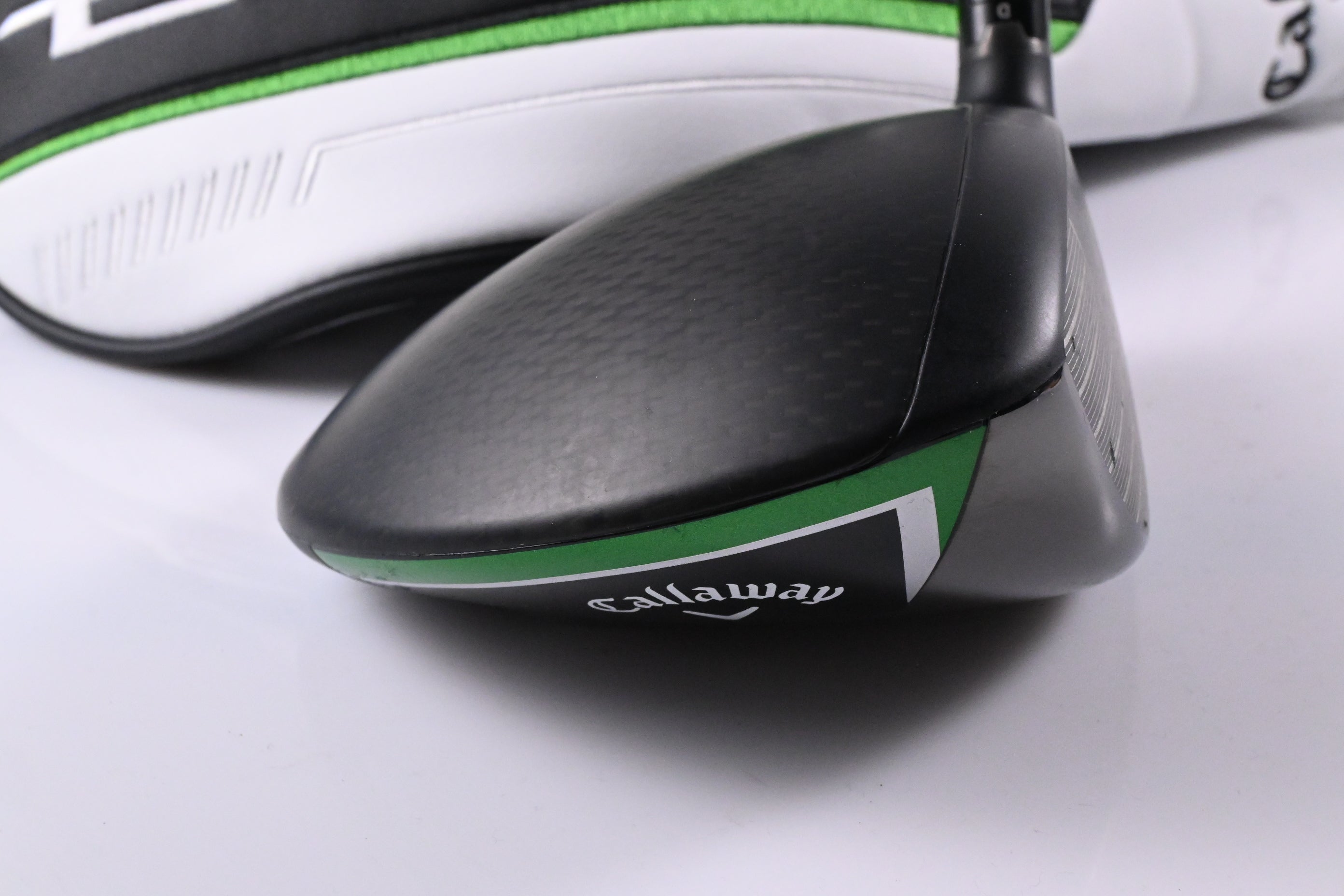 Callaway Elyte X Driver / 10.5 Degree / Regular Flex Project X Denali Charcoal