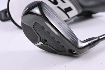 Titleist TSR3 #4 Hybrid / 21 Degree / Stiff Flex HZRDUS GEN4 Black 80 Shaft