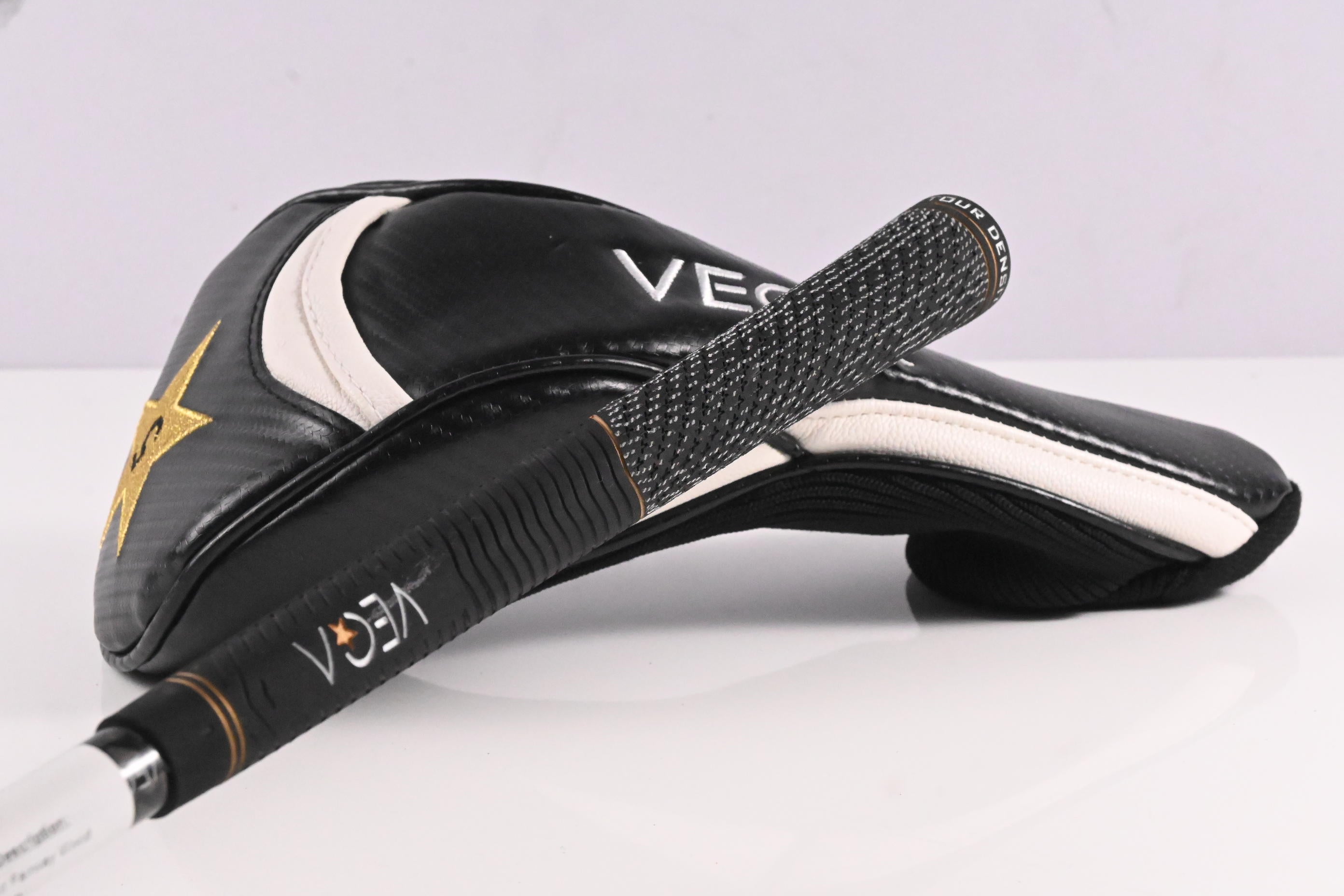 Vega Alkaid #5 Wood / 18 Degree / Stiff Flex Vega Shaft SST PURED