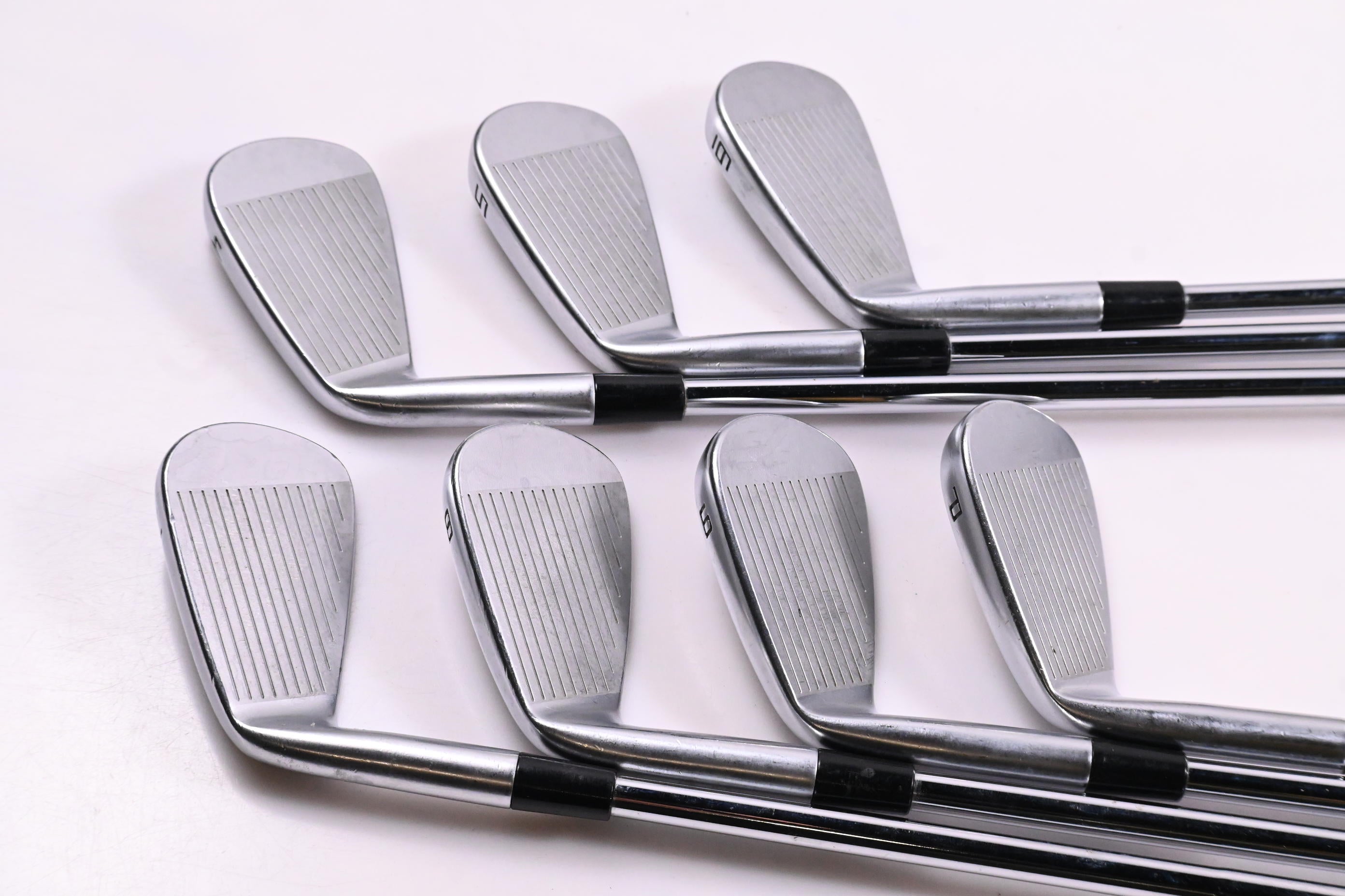 Taylormade P7MC 2023 Irons / 4-PW / X-Flex Dynamic Gold X100 Shafts