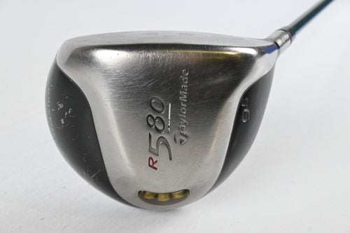 Taylormade R580 Driver / 9.5 Degree / Stiff Flex EI-70 Shaft