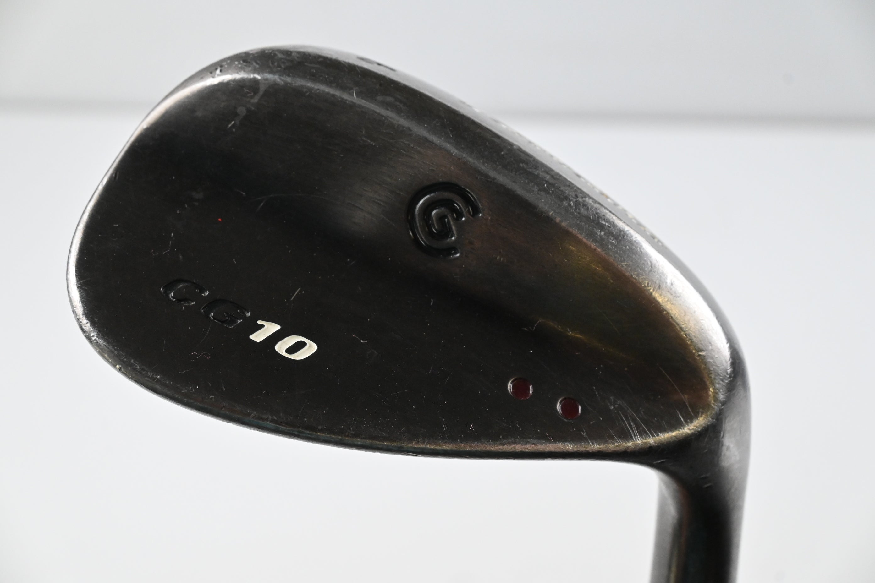 Cleveland CG10 Sand Wedge / 56 Degree / Wedge Flex Dynamic Gold Shaft