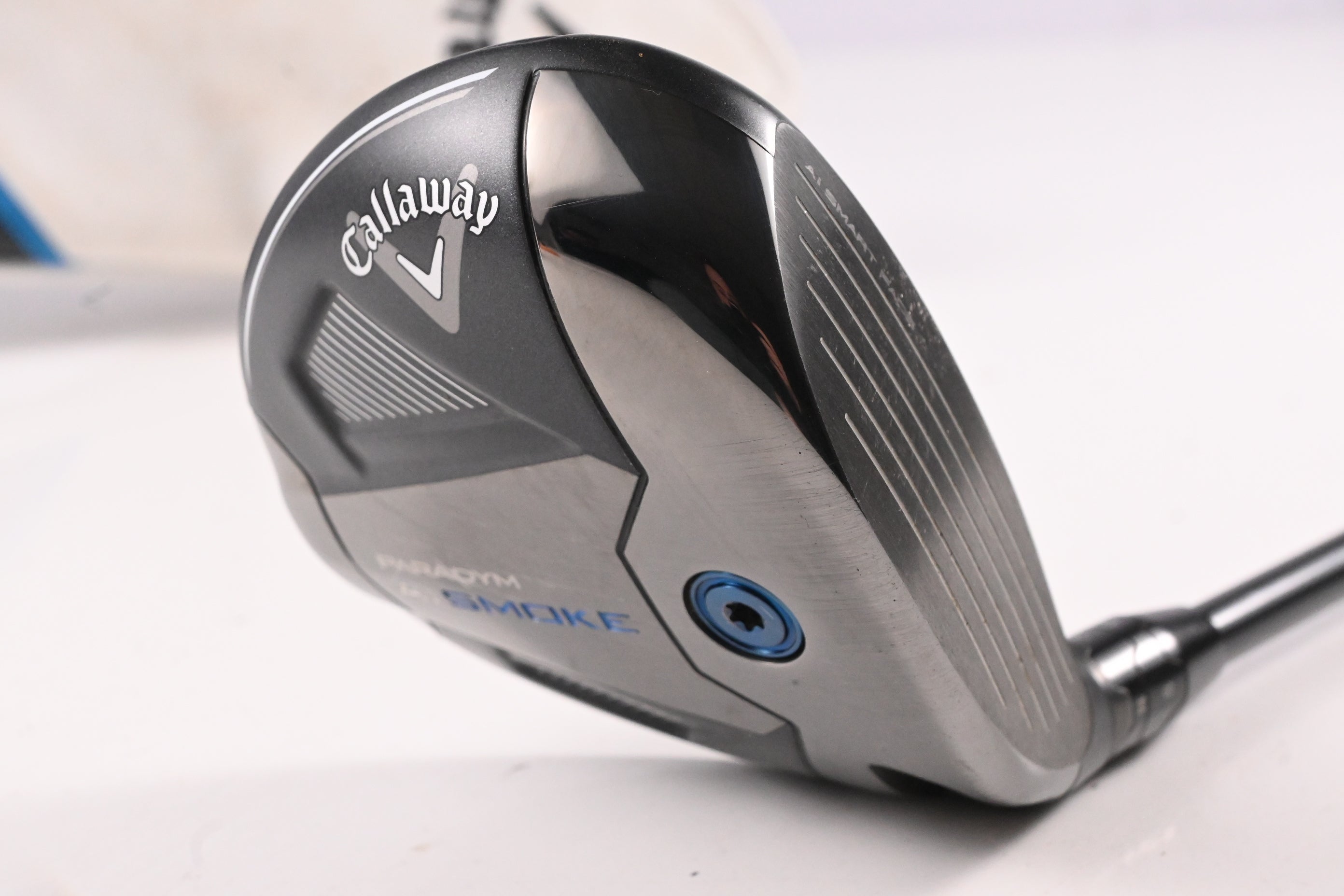 Callaway Paradym Ai Smoke Triple Diamond #3 Wood / 15 Degree / Stiff Flex Denali
