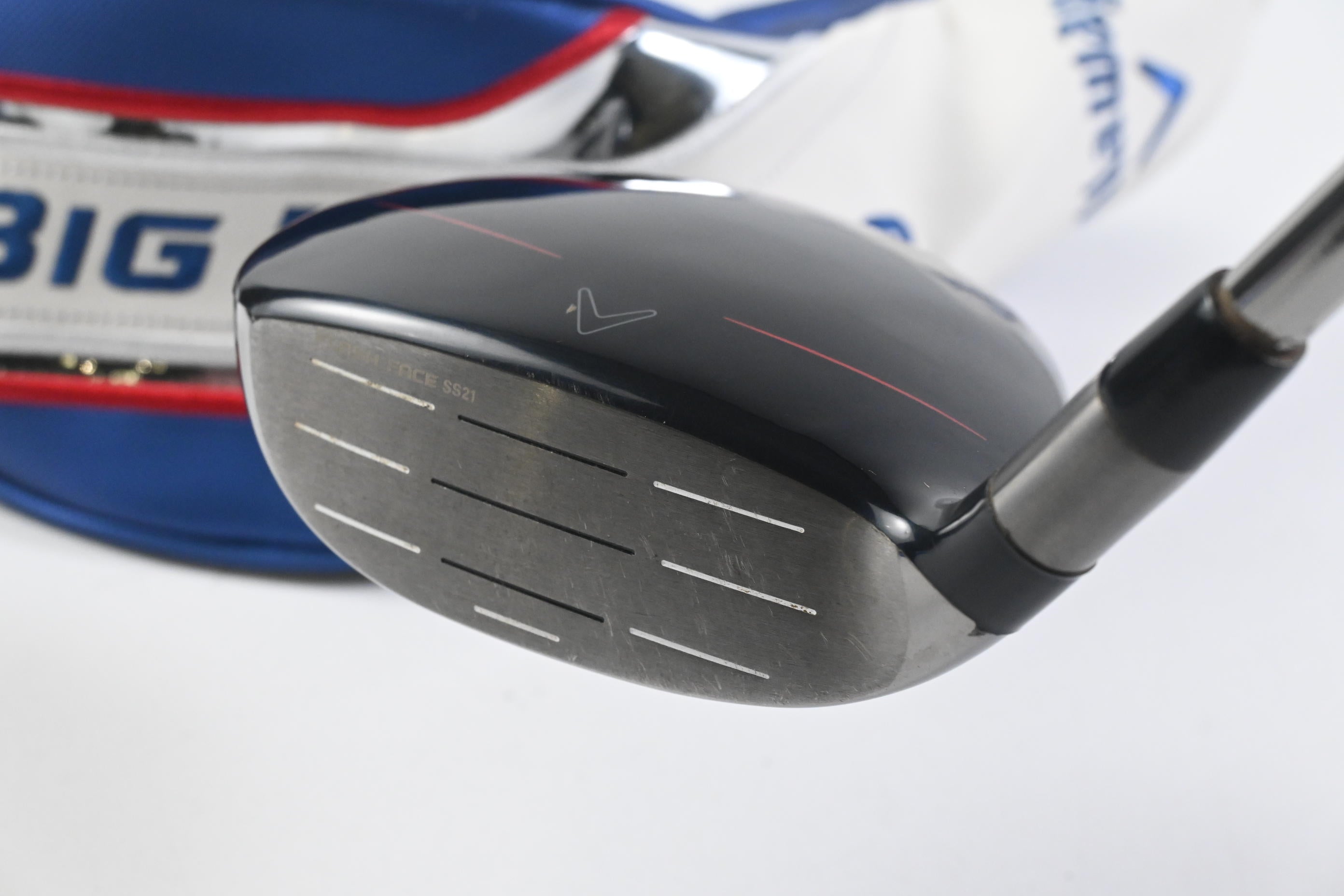 Callaway Big Bertha B21 #3 Wood / 15 Degree / Senior Flex RCH 45 Shaft