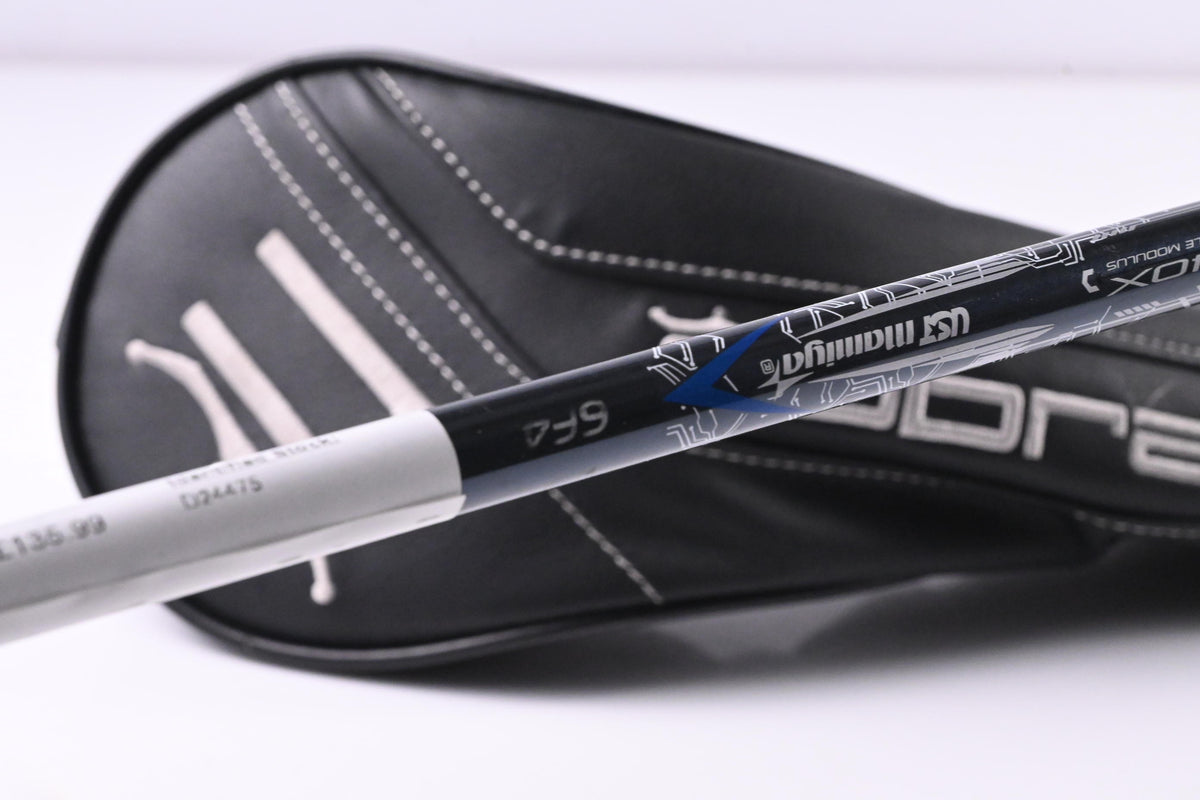 Cobra Darkspeed X #5 Wood / 18 Degree / Stiff Flex LIN-Q M40x Blue 6 Shaft