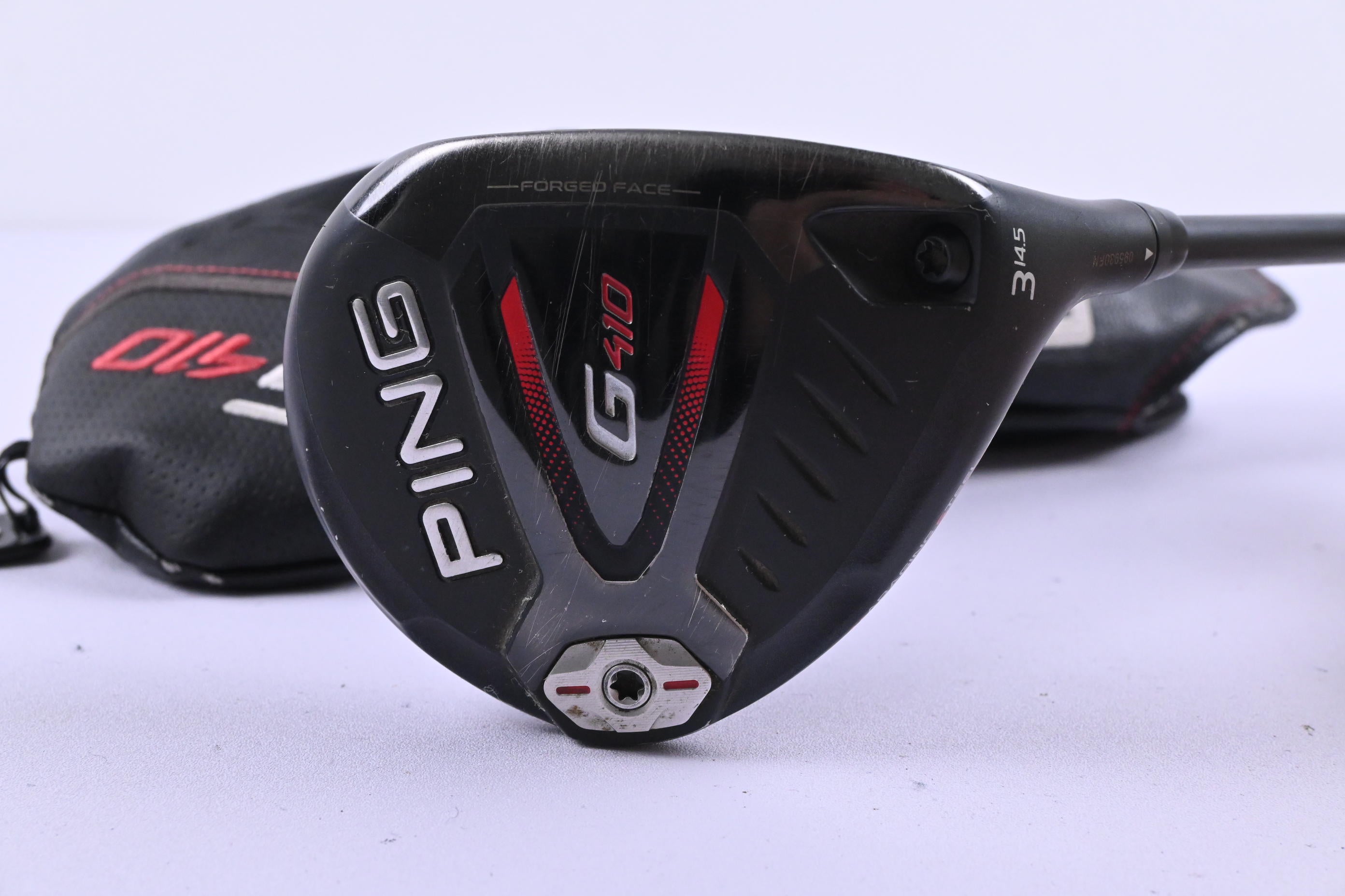 Ping G410 #3 Wood / 14.5 Degree / Regular Flex Ping Alta CB Red 65 Shaft